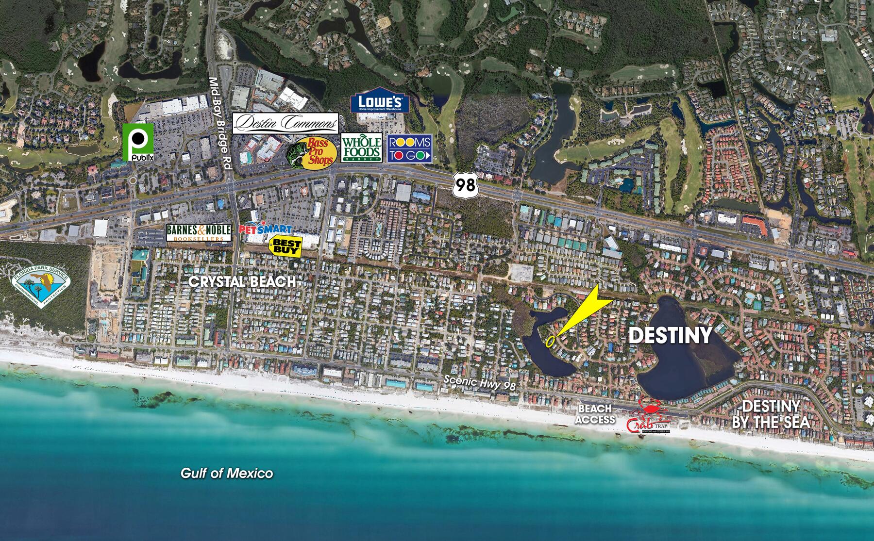 DESTINY S/D - Residential