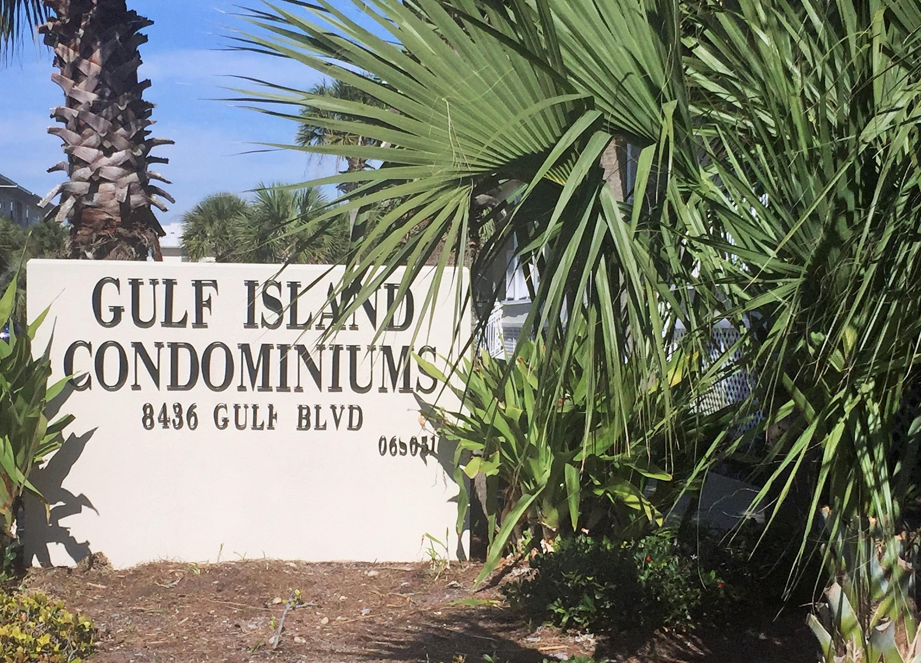 Gulf Islands Condominiums - Residential