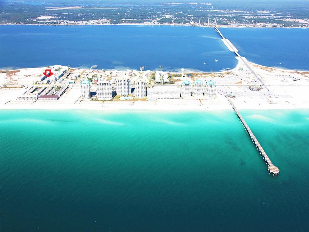 Gulf Islands Condominiums - Residential