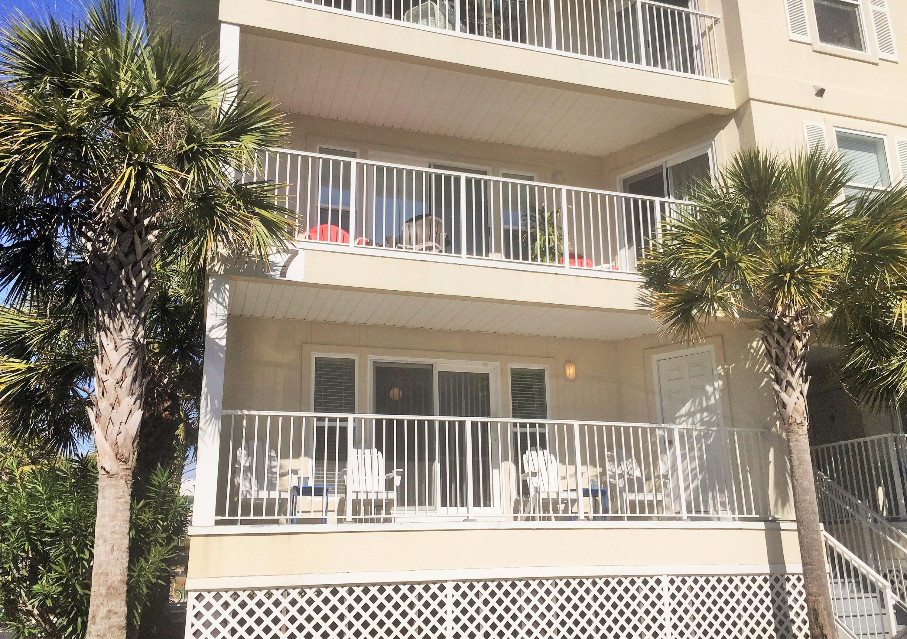 Gulf Islands Condominiums - Residential