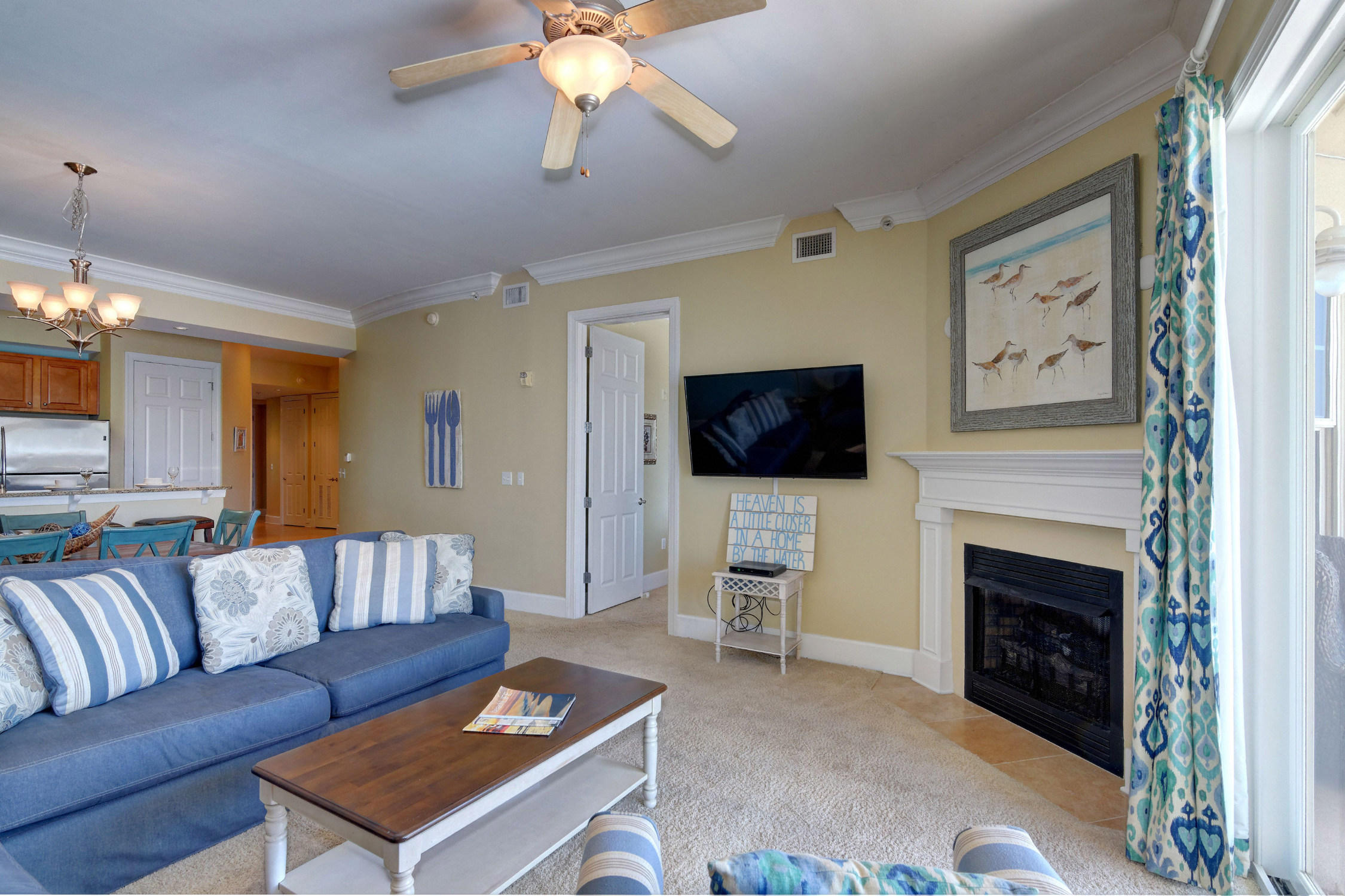 SANCTUARY AT REDFISH - Residential