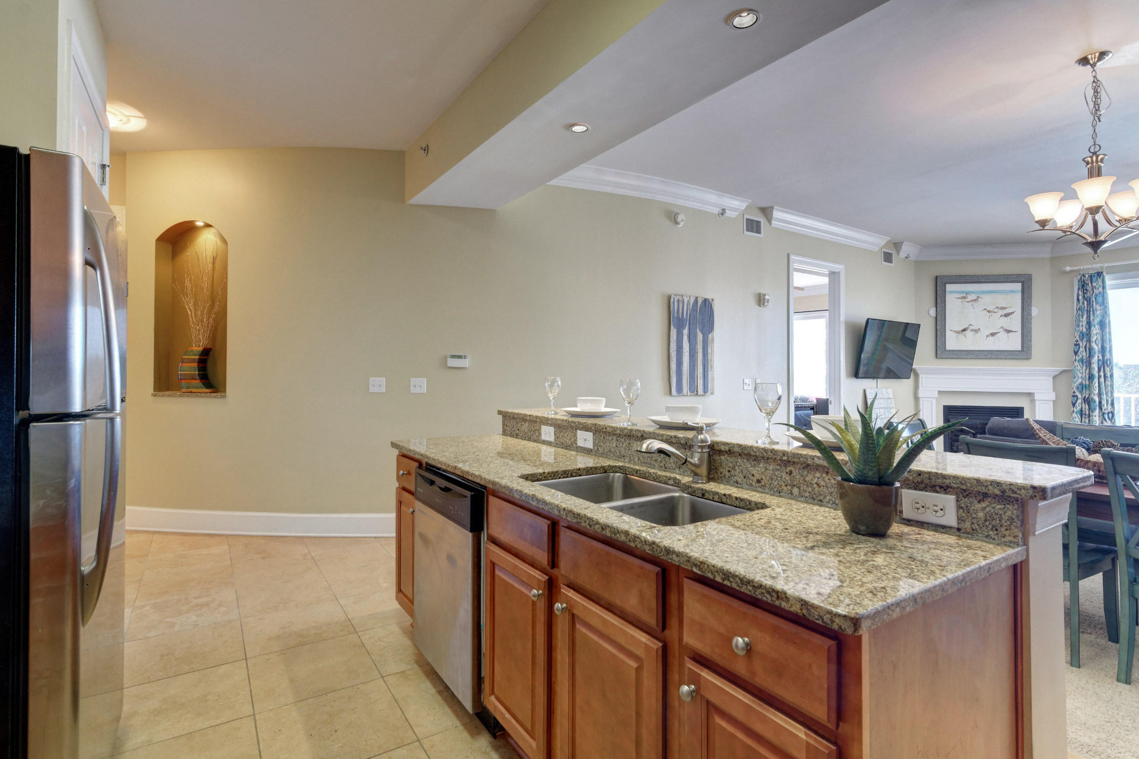 SANCTUARY AT REDFISH - Residential