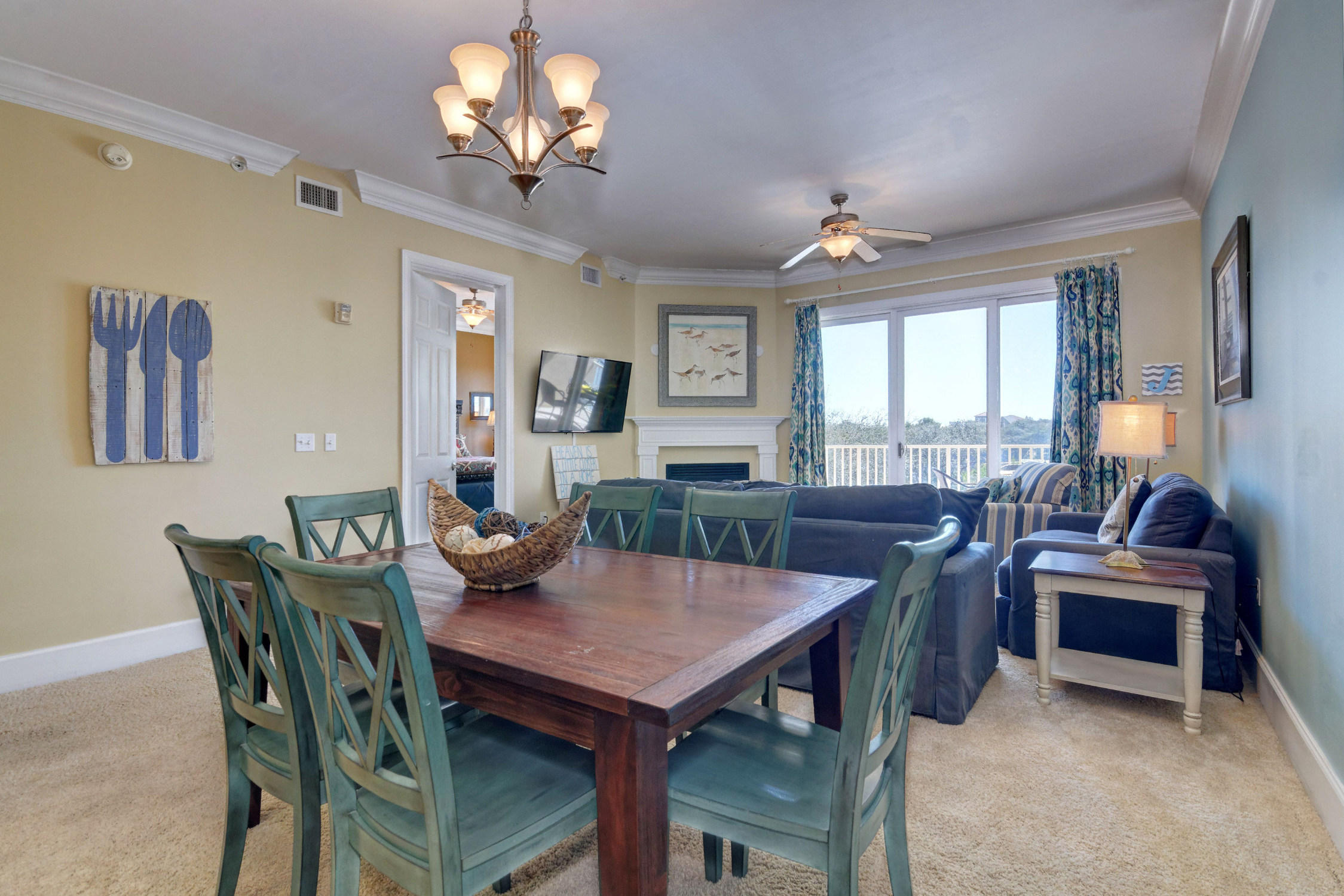 SANCTUARY AT REDFISH - Residential