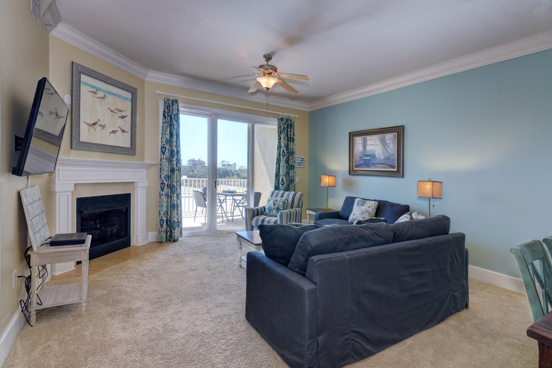 SANCTUARY AT REDFISH - Residential