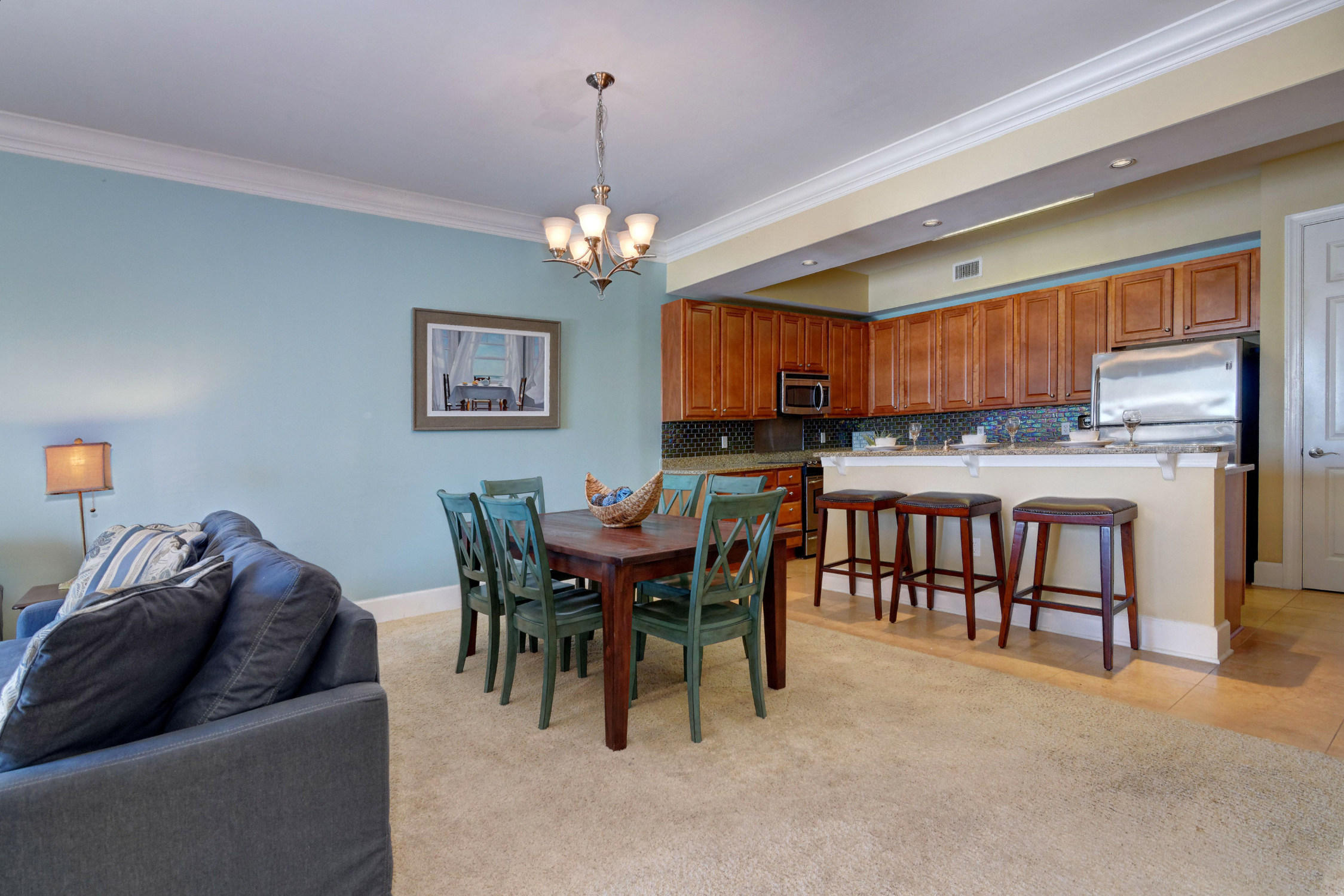 SANCTUARY AT REDFISH - Residential