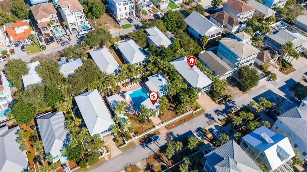 FRANGISTA BEACH 1ST ADDN - Residential