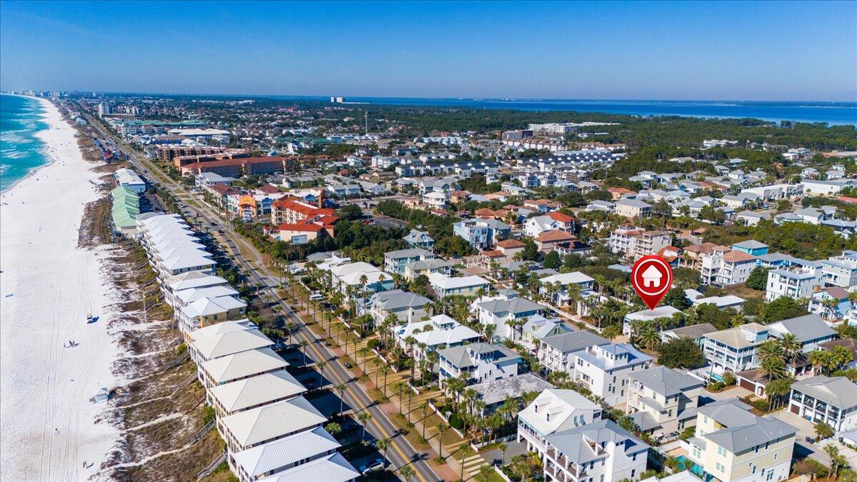 FRANGISTA BEACH 1ST ADDN - Residential