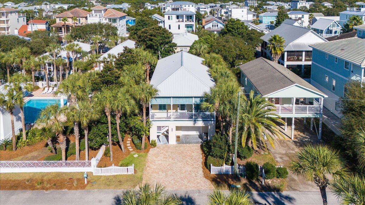 FRANGISTA BEACH 1ST ADDN - Residential