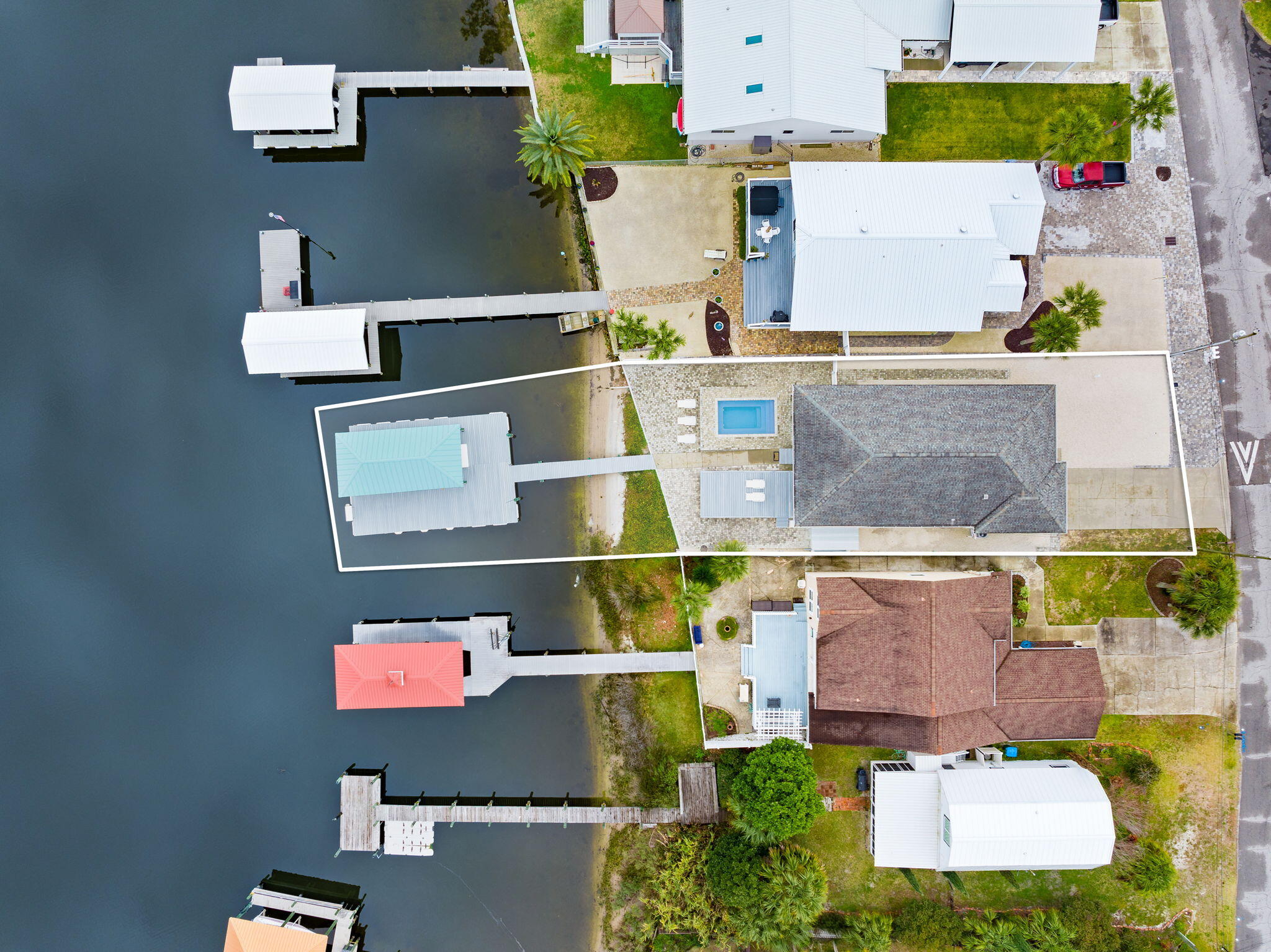 HOLIDAY BEACH UNIT 11 - Residential