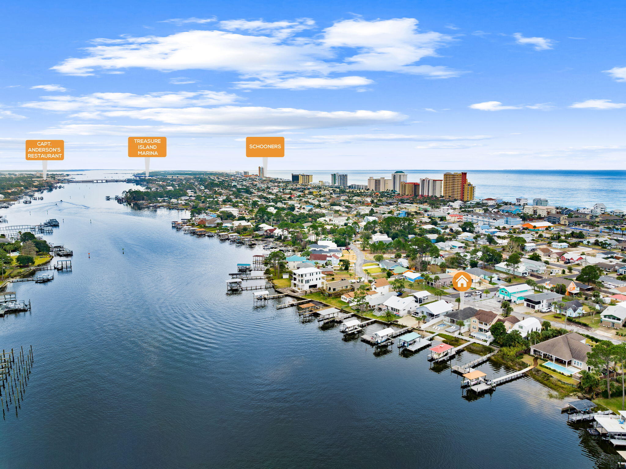 HOLIDAY BEACH UNIT 11 - Residential