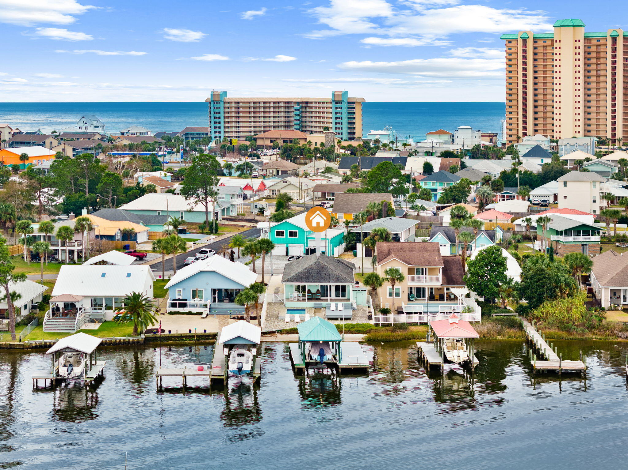 HOLIDAY BEACH UNIT 11 - Residential