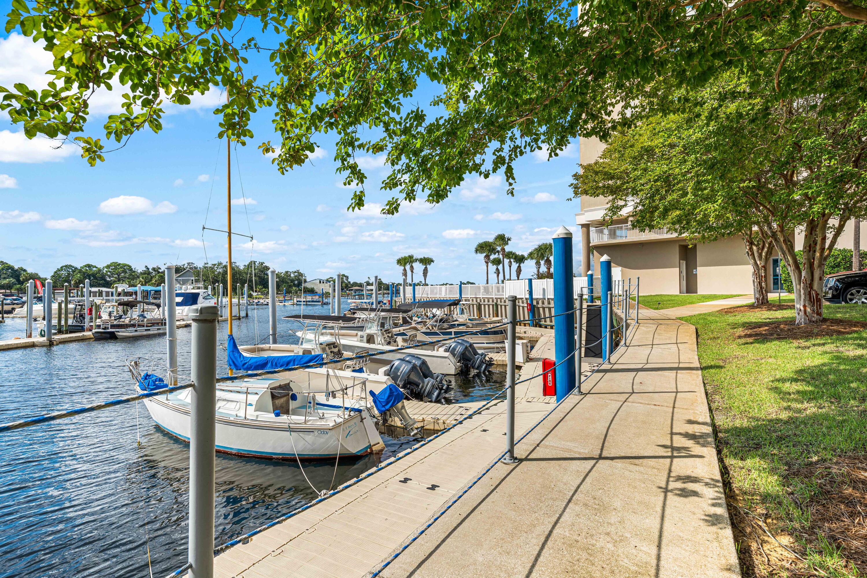 Marina Landing - Residential