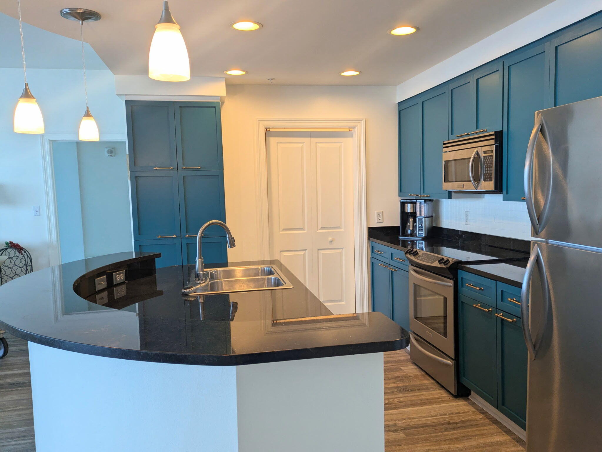 Marina Landing - Residential