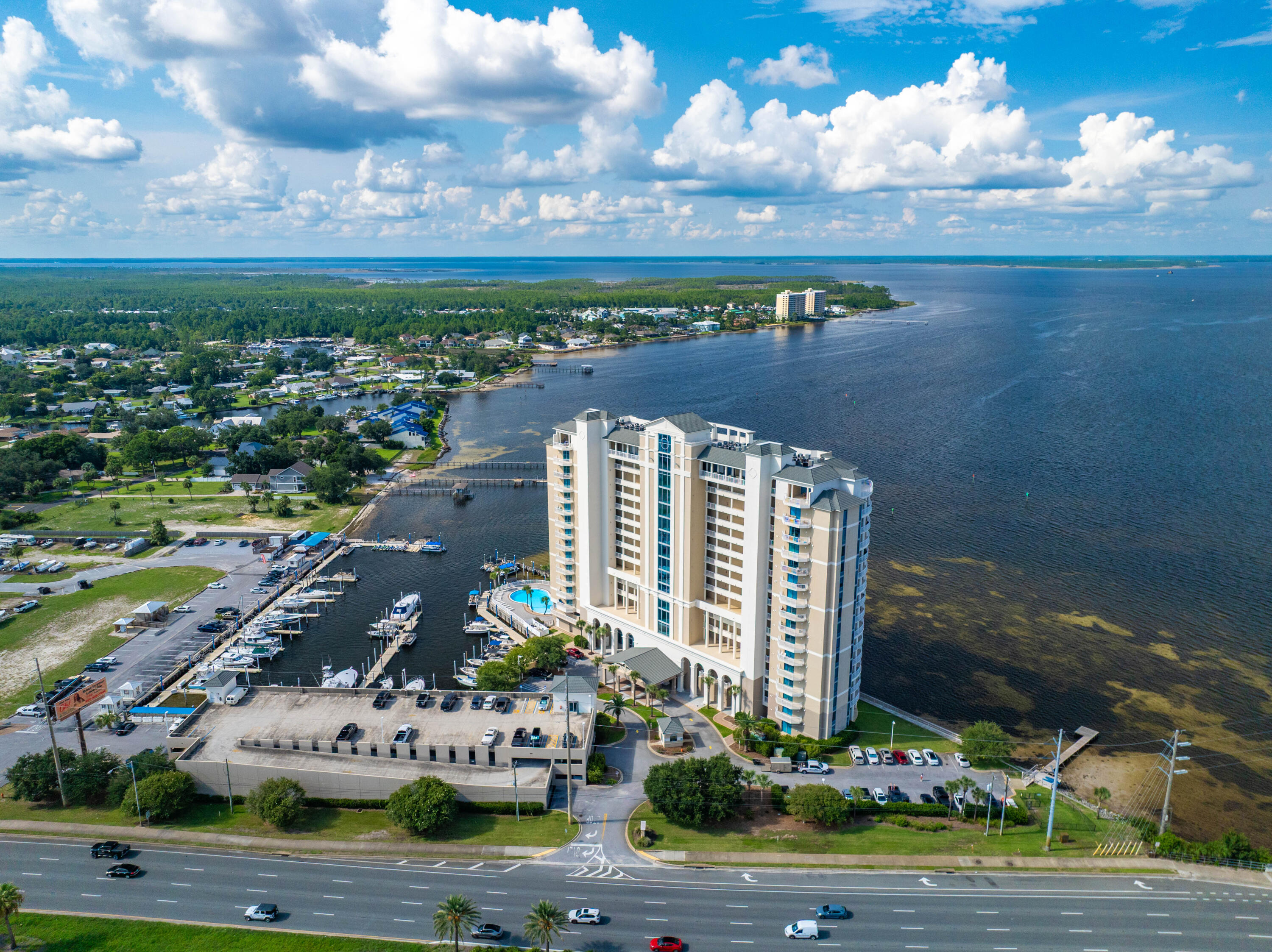 Marina Landing - Residential