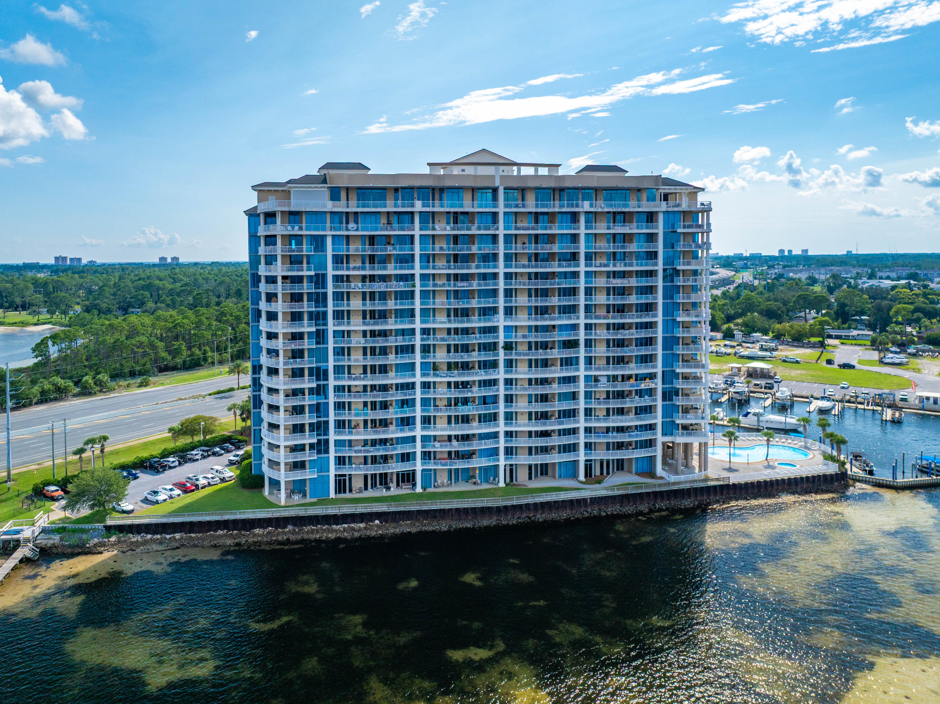 Marina Landing - Residential