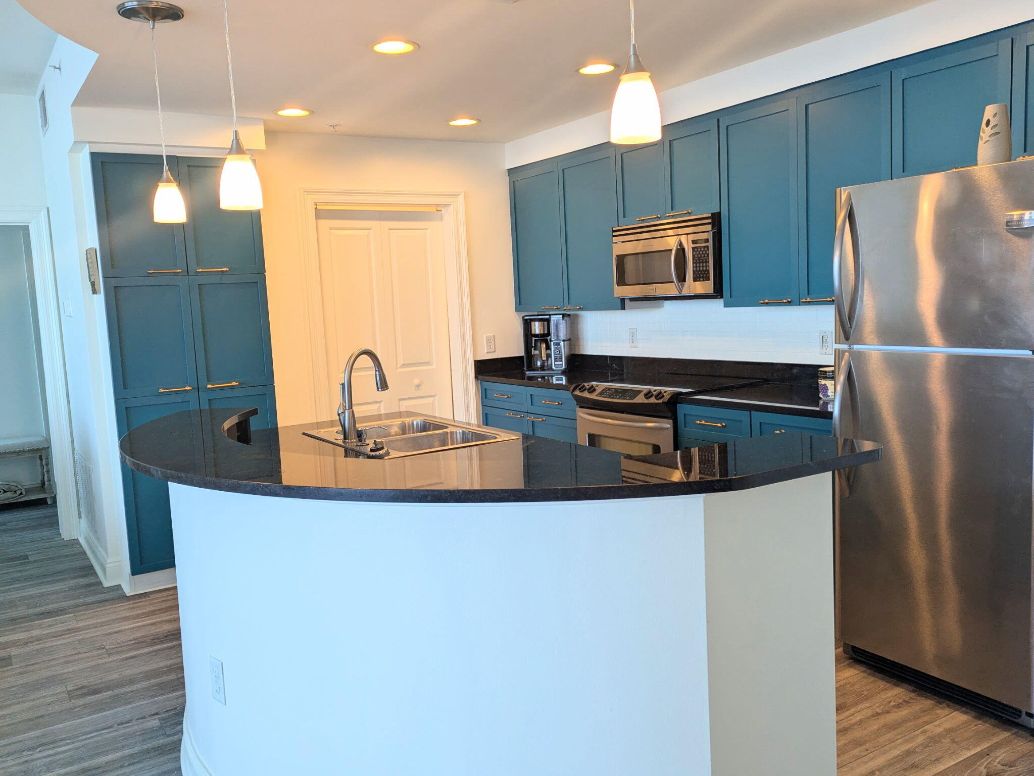 Marina Landing - Residential