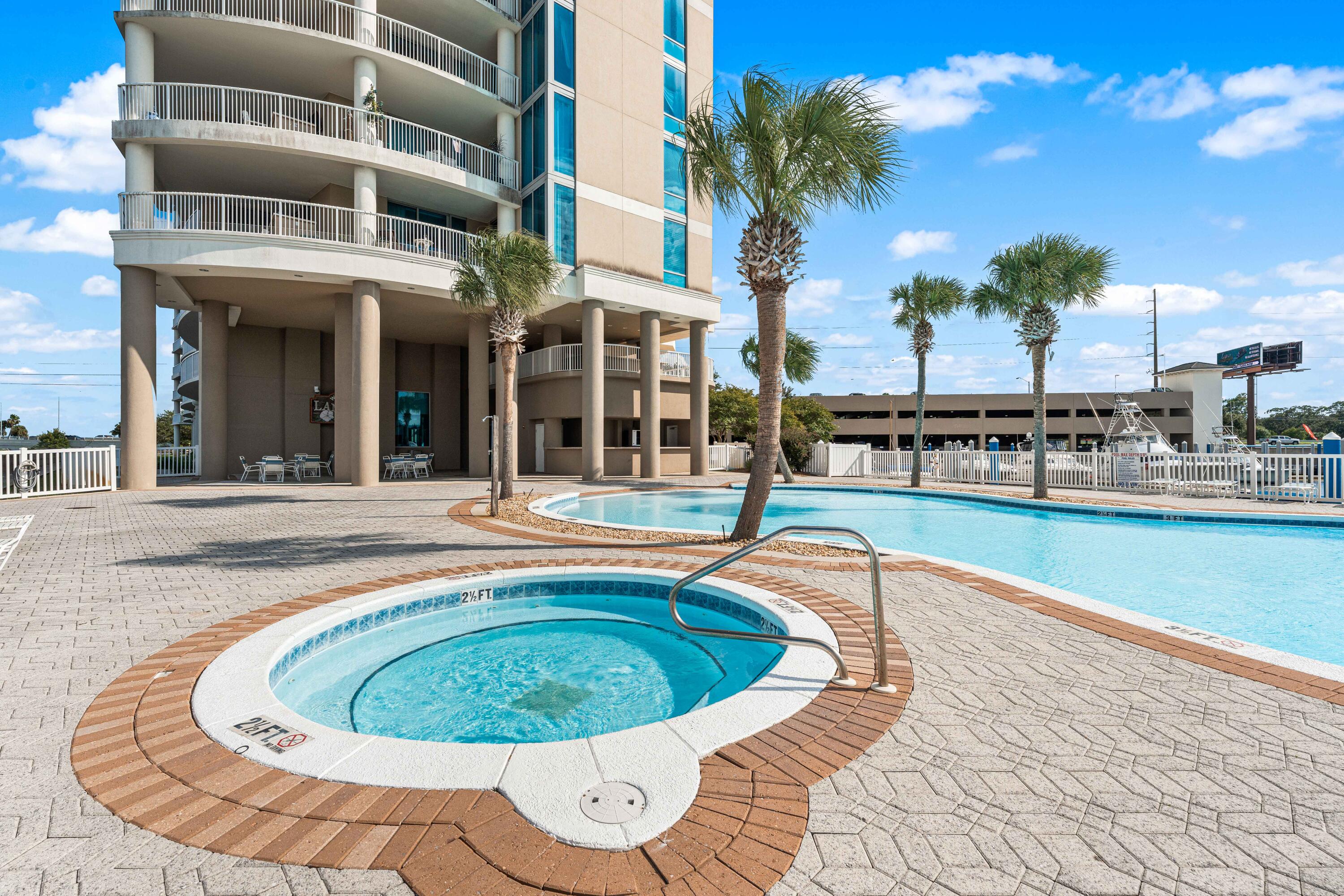Marina Landing - Residential