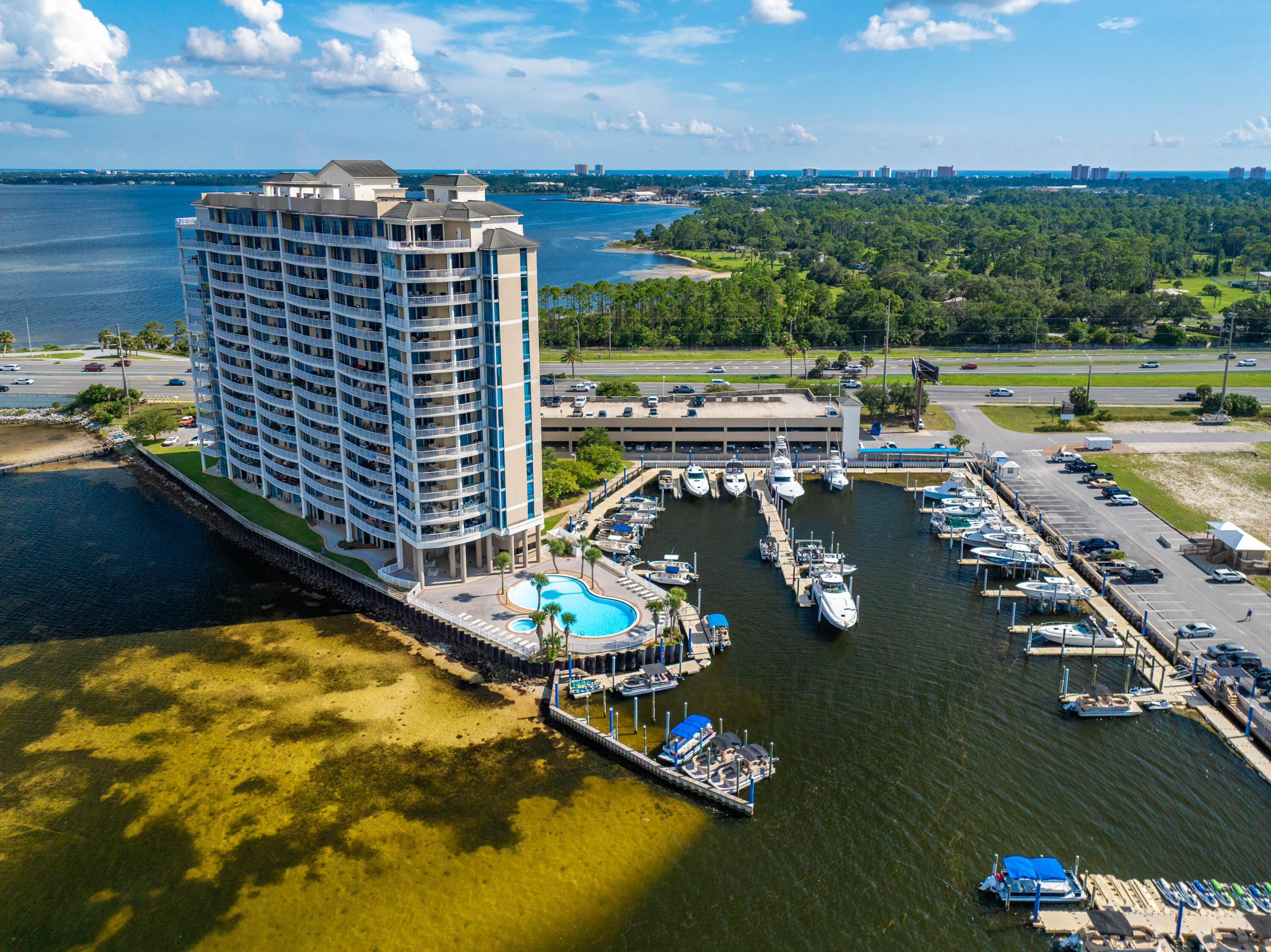 Marina Landing - Residential