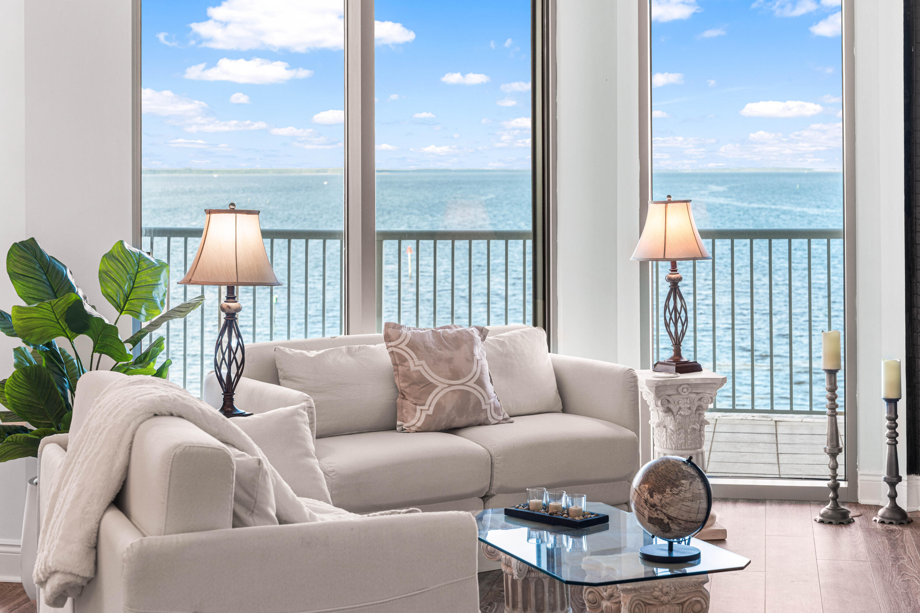 Marina Landing - Residential