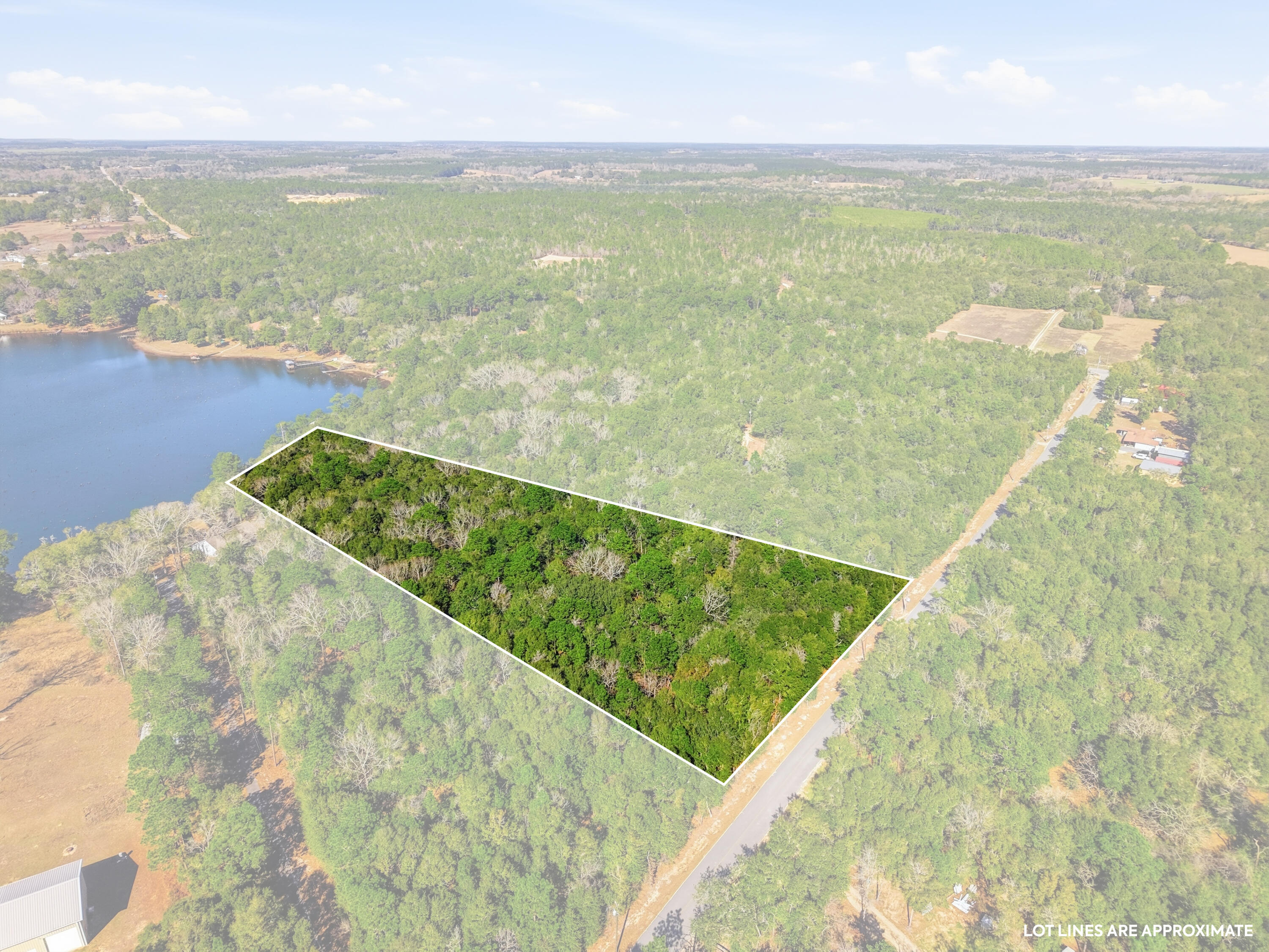 King Lake Waterfront - Land