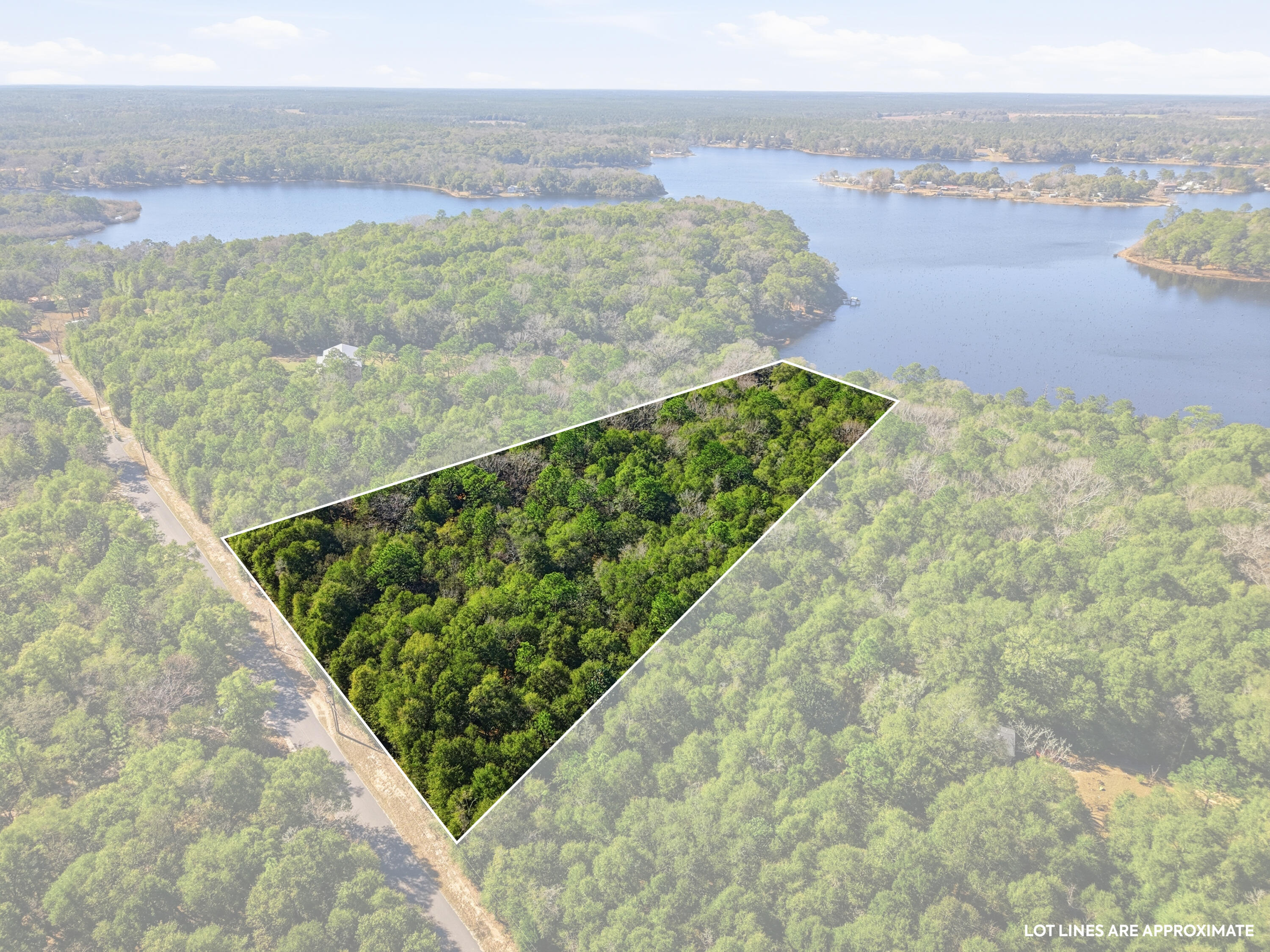 King Lake Waterfront - Land