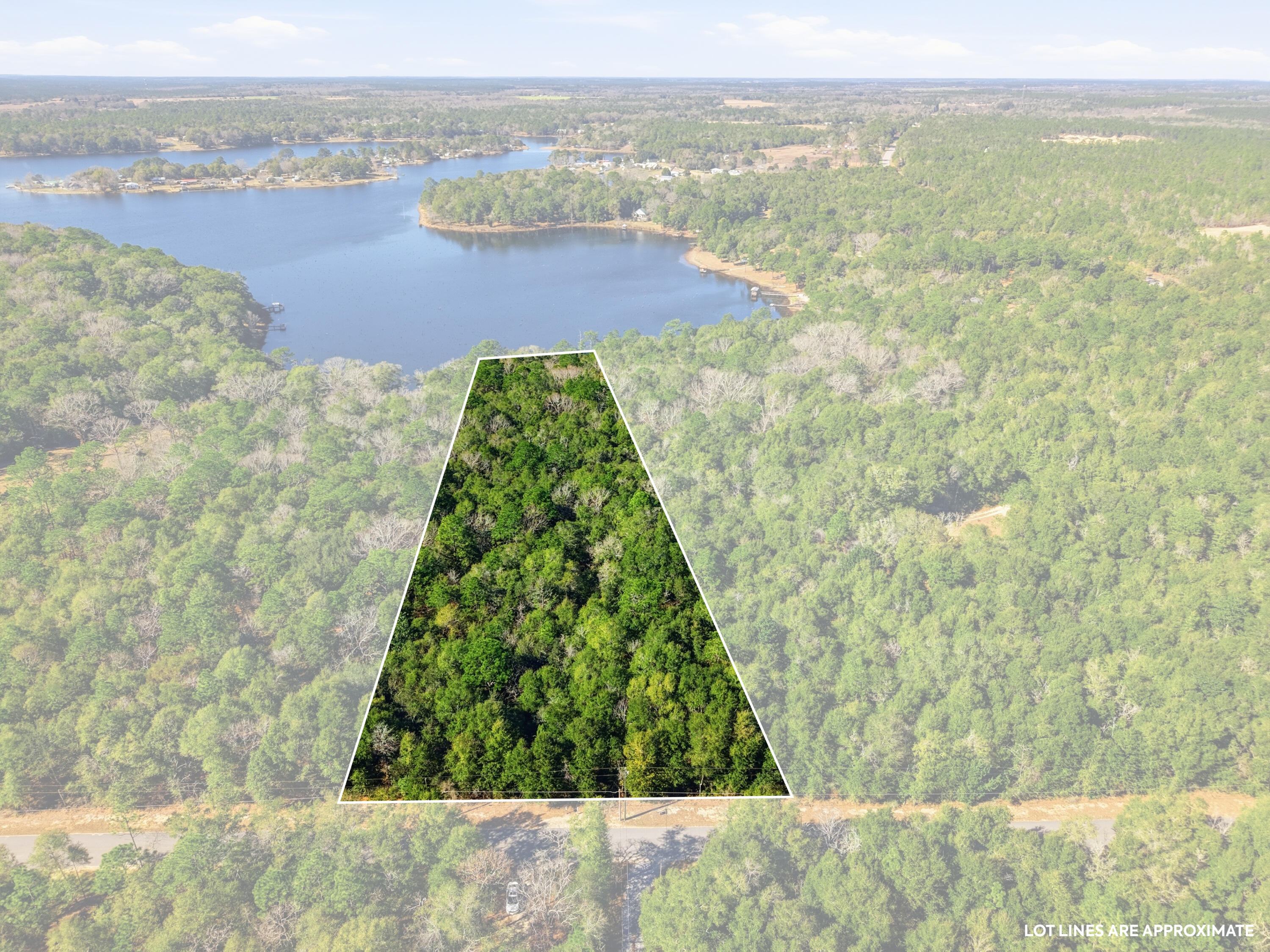 King Lake Waterfront - Land