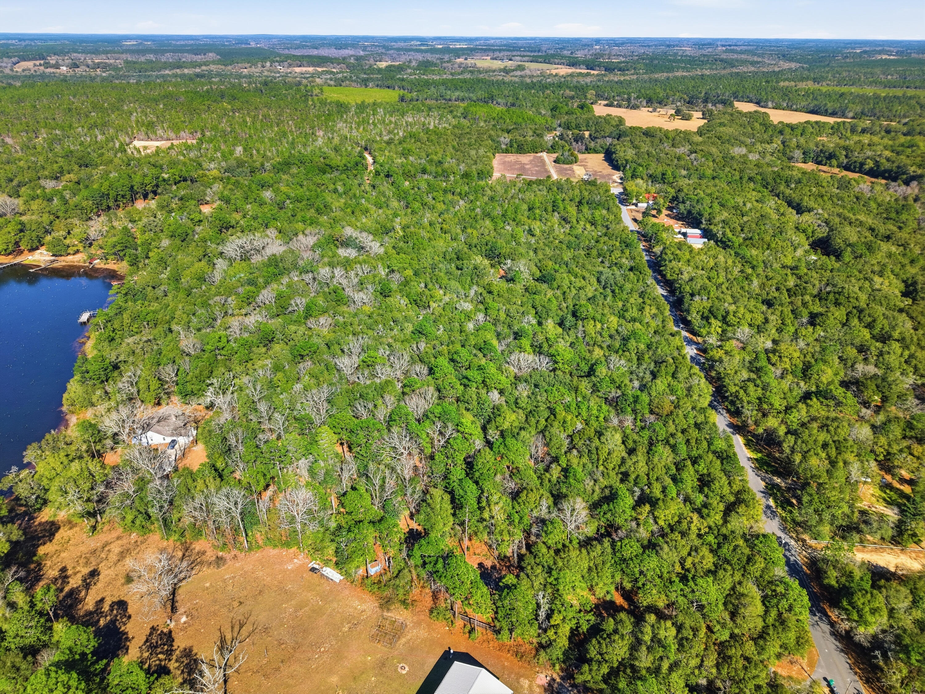 King Lake Waterfront - Land