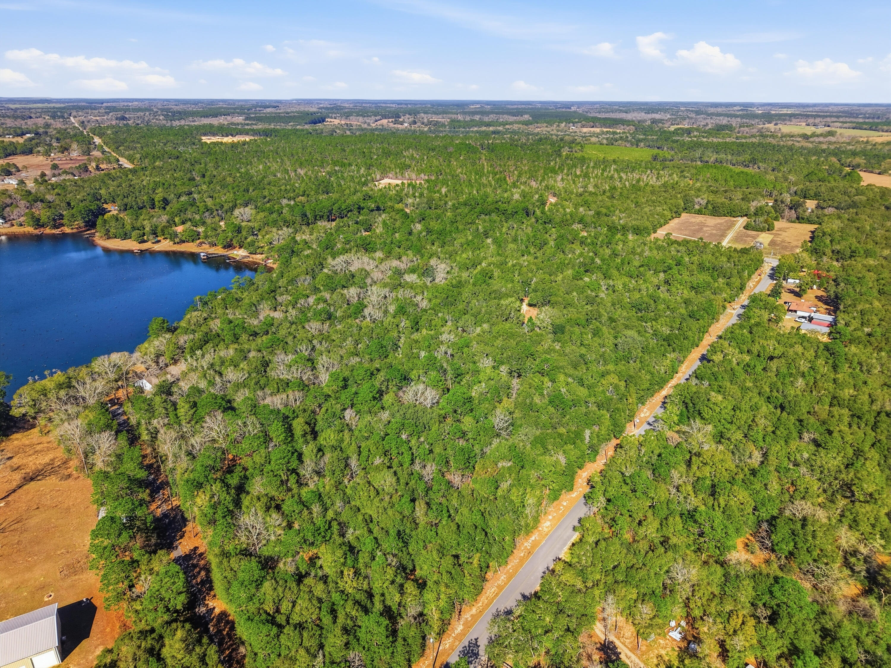King Lake Waterfront - Land