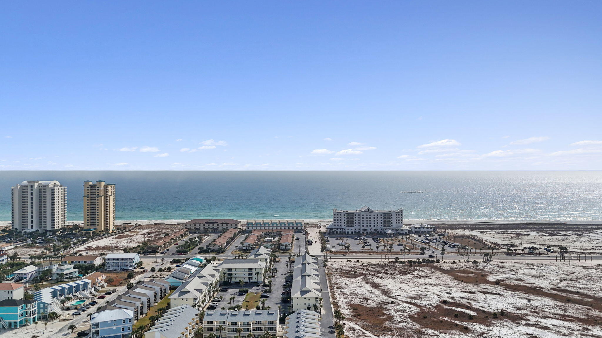 GULF ISLAND CONDOS - Residential