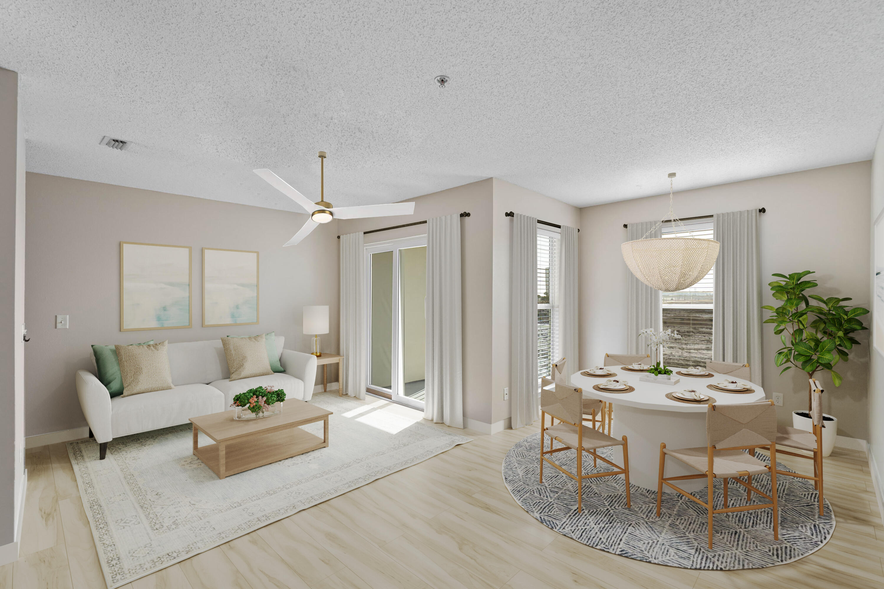GULF ISLAND CONDOS - Residential