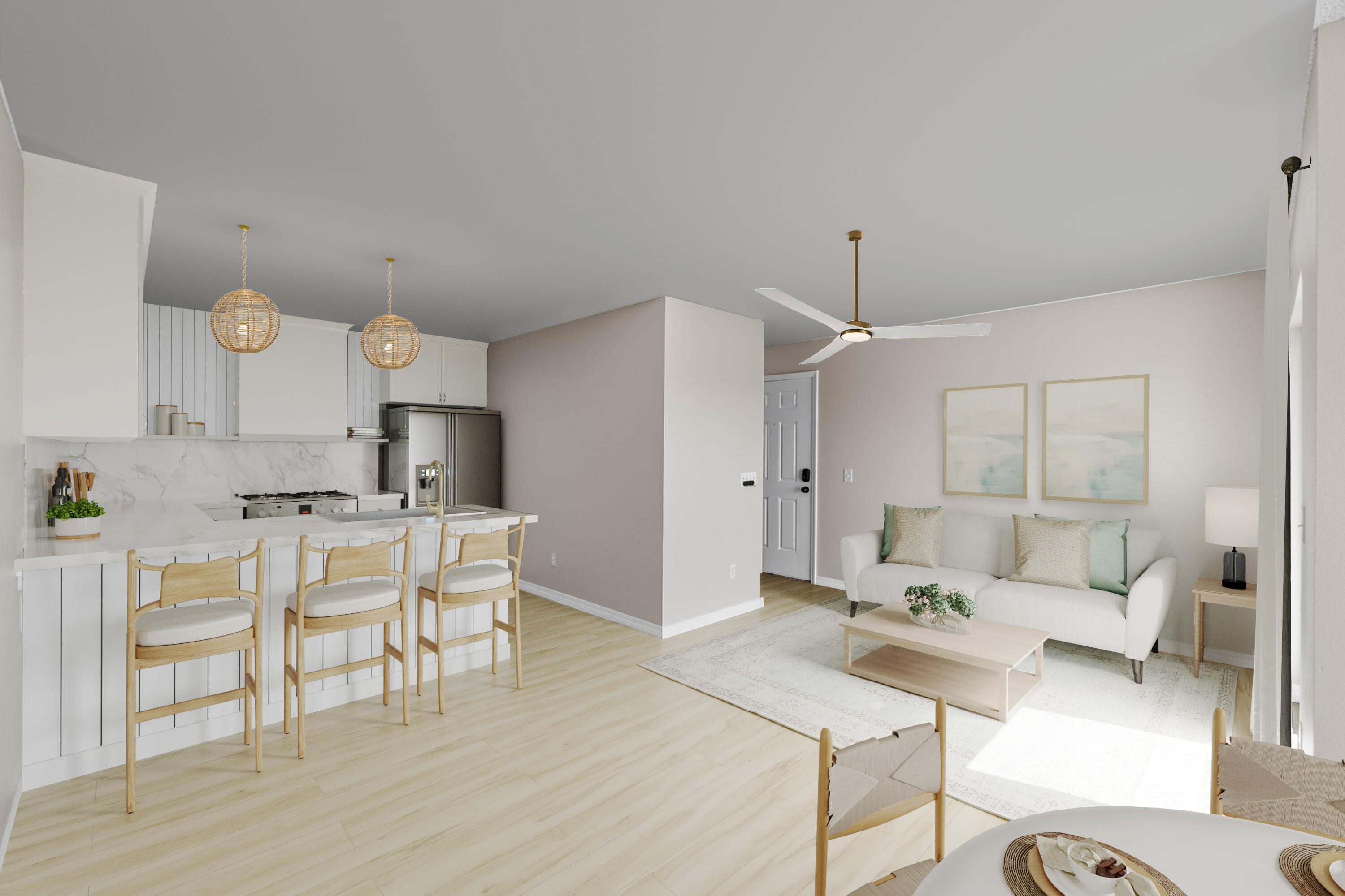 GULF ISLAND CONDOS - Residential