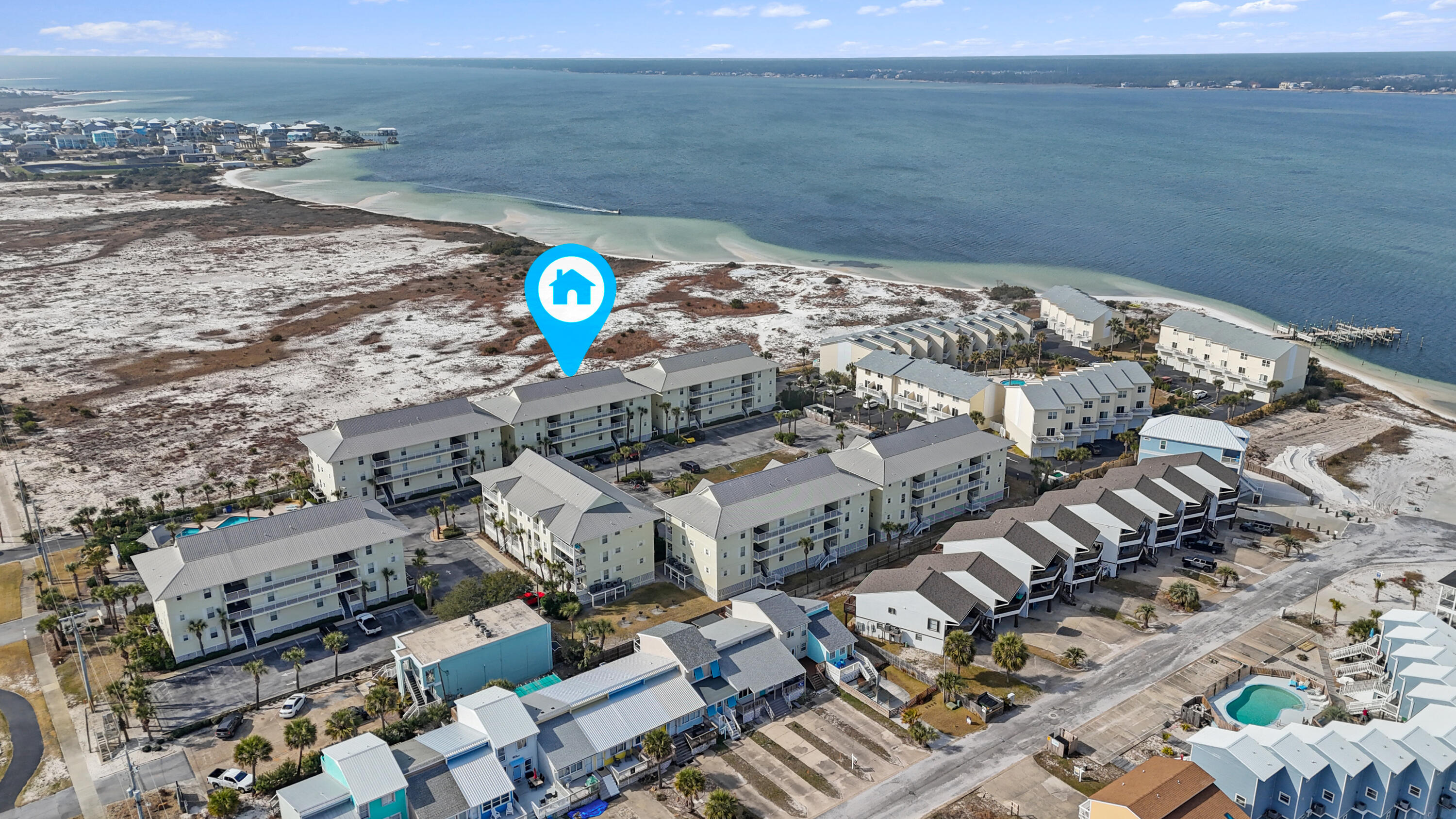 GULF ISLAND CONDOS - Residential