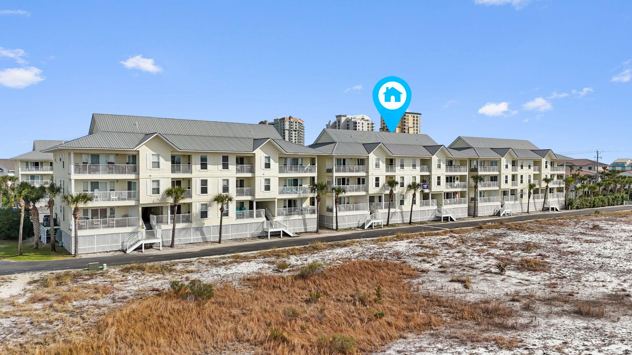 GULF ISLAND CONDOS - Residential