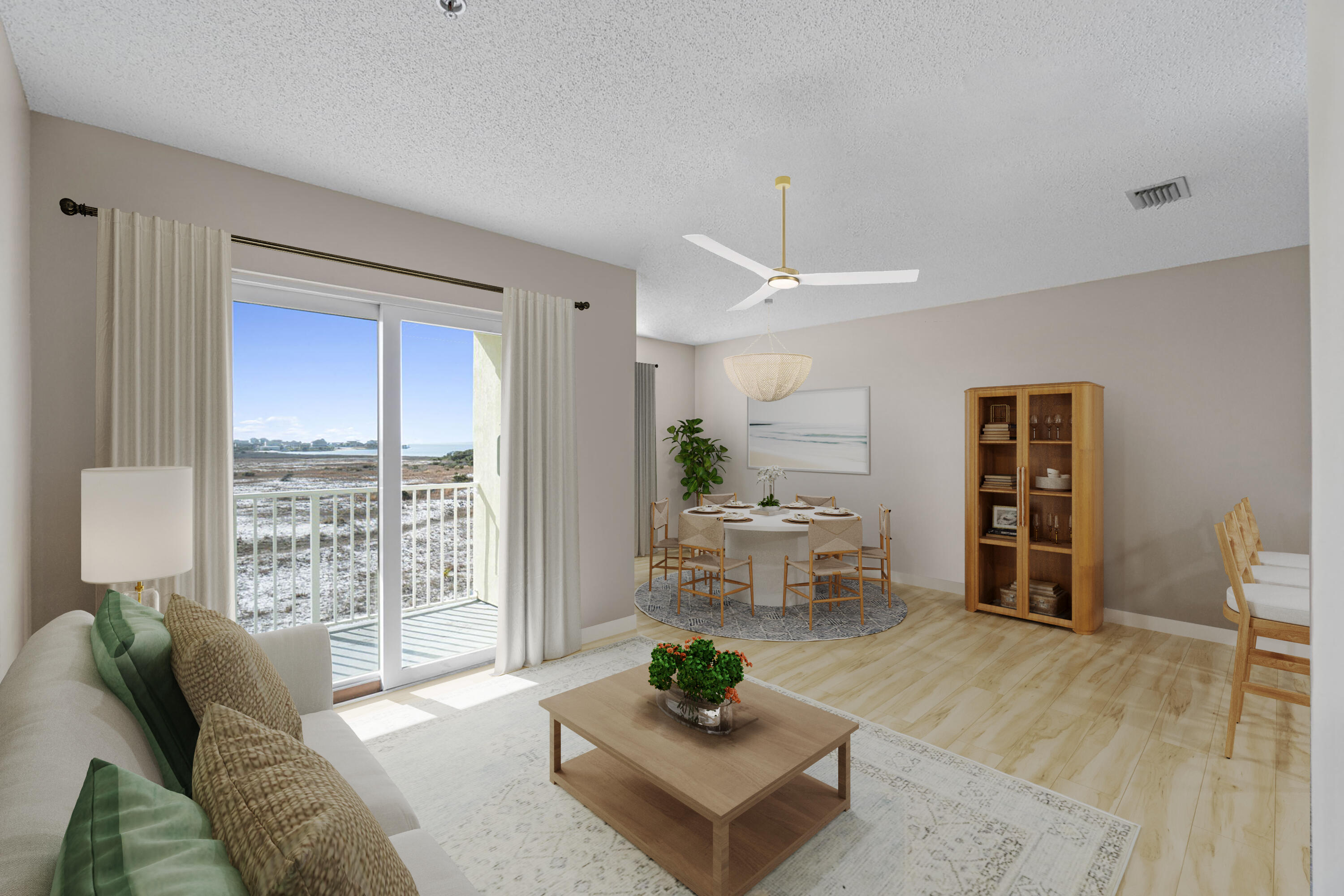 GULF ISLAND CONDOS - Residential