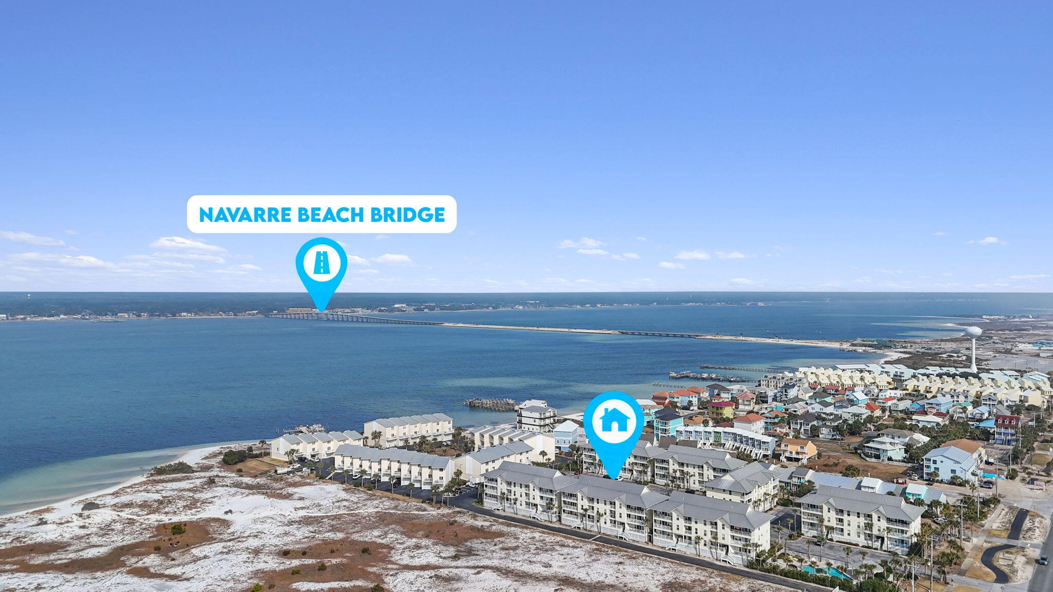 GULF ISLAND CONDOS - Residential