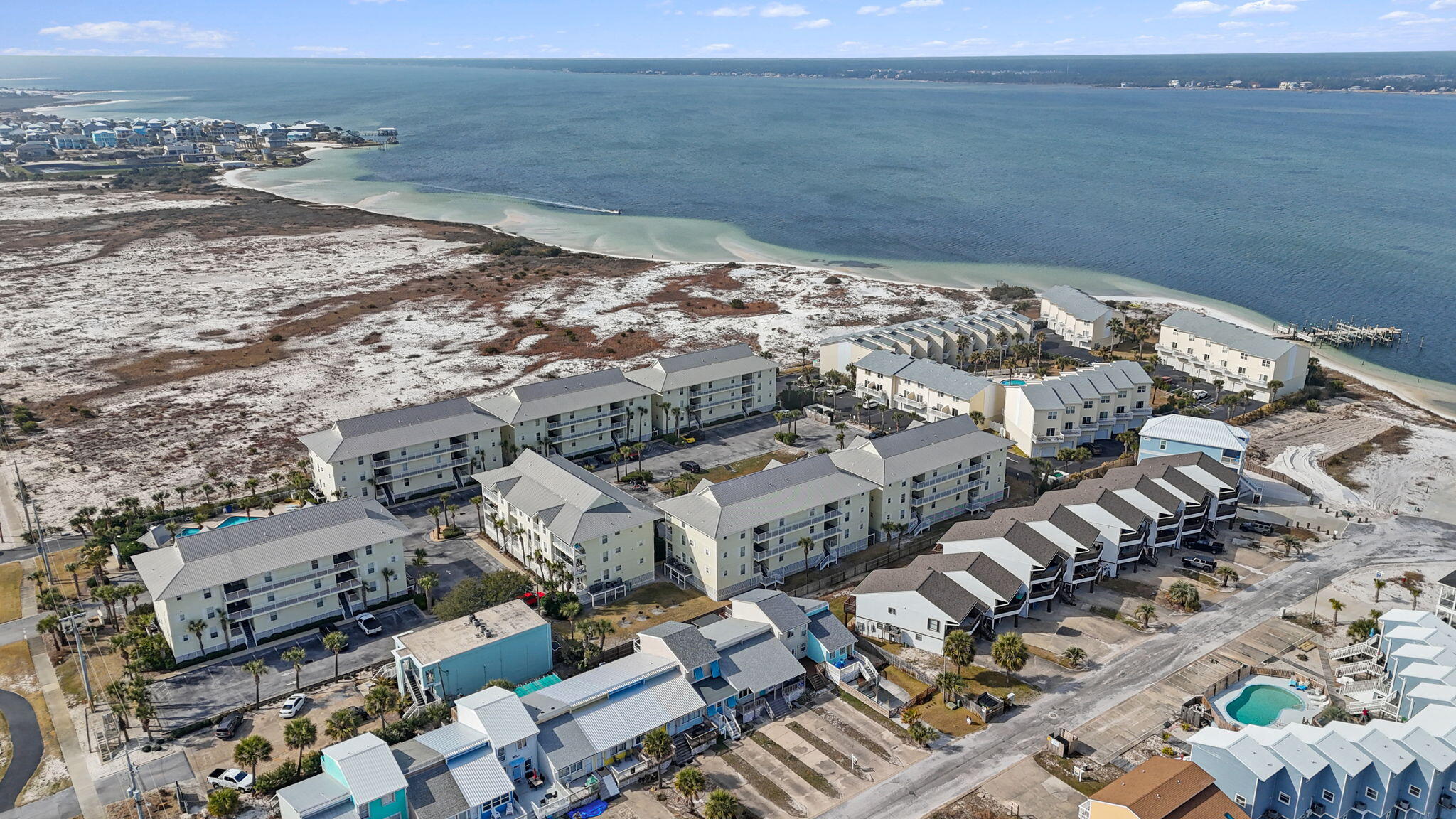 GULF ISLAND CONDOS - Residential