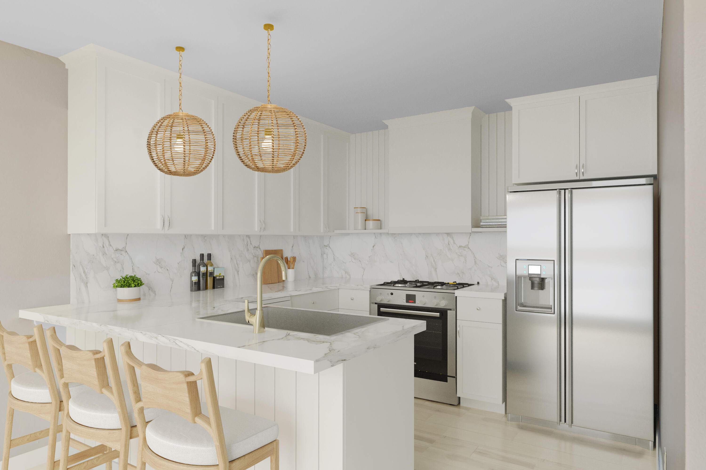 GULF ISLAND CONDOS - Residential
