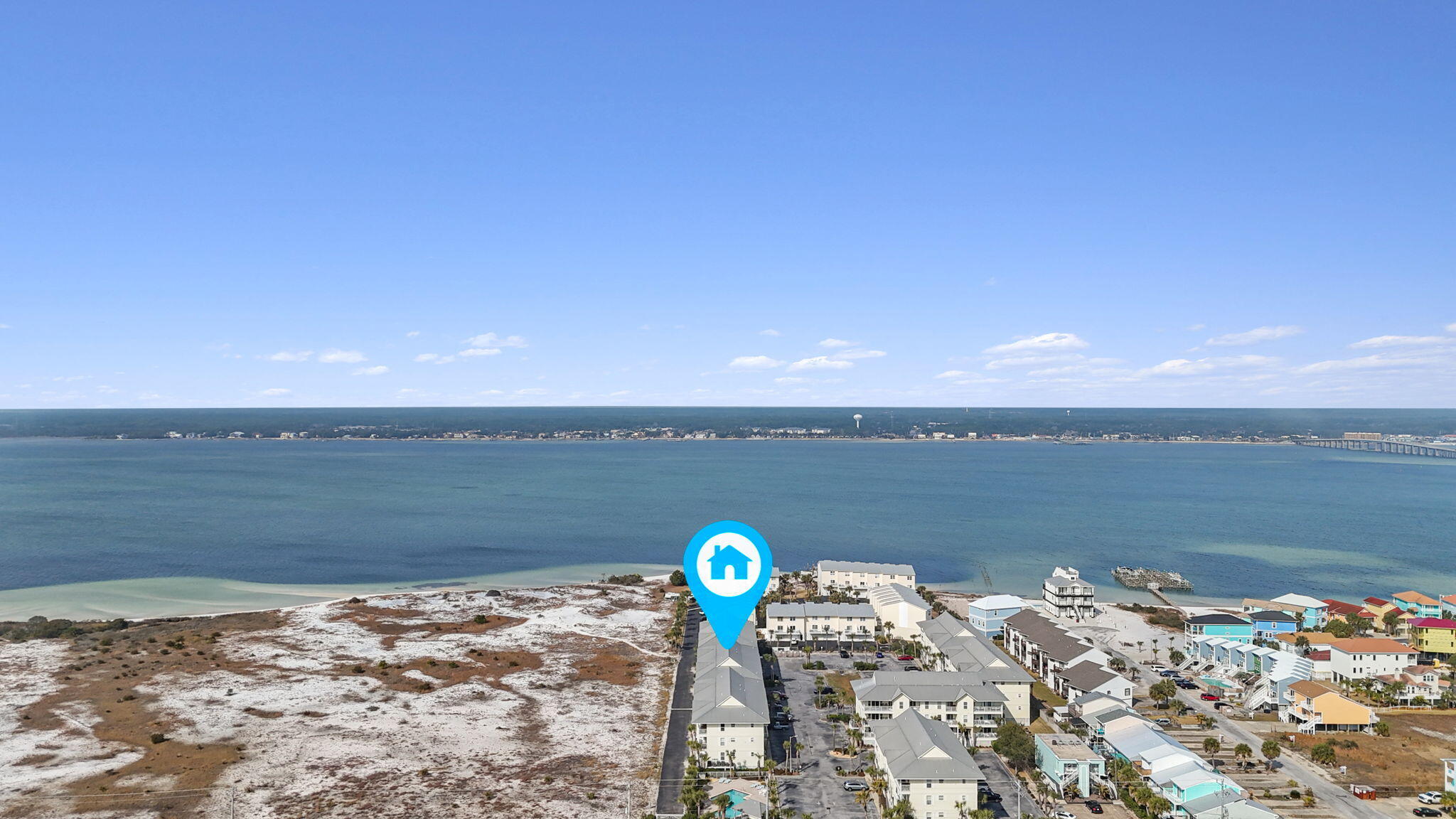 GULF ISLAND CONDOS - Residential