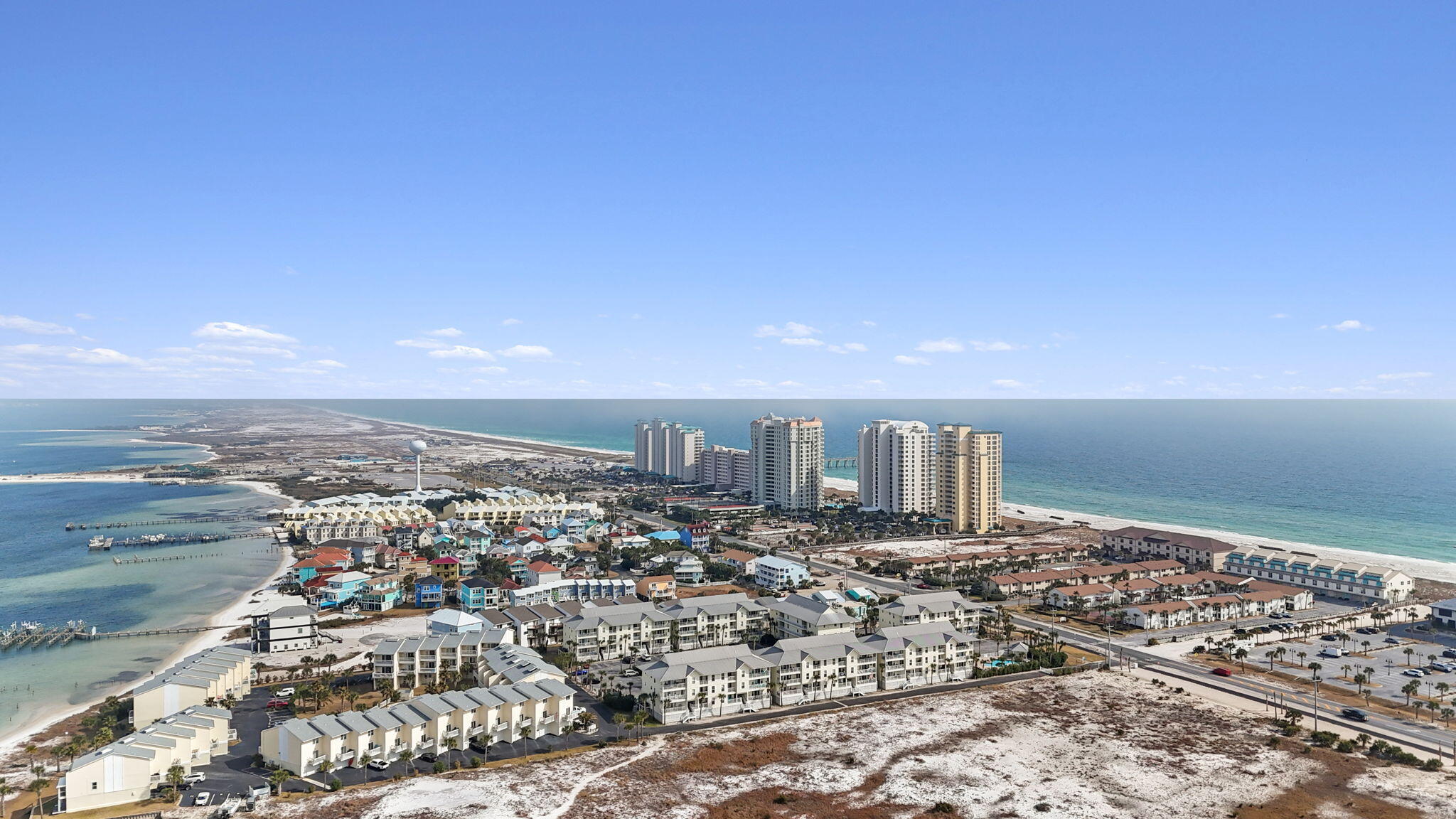 GULF ISLAND CONDOS - Residential