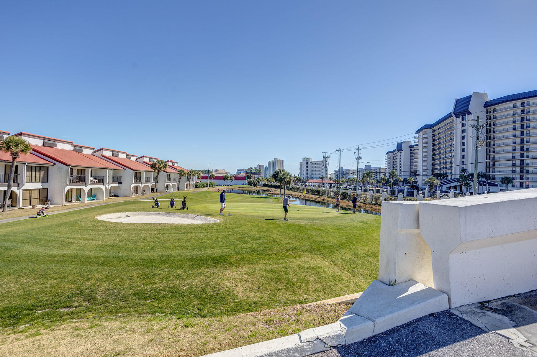 Edgewater Golf Villas IV - Residential
