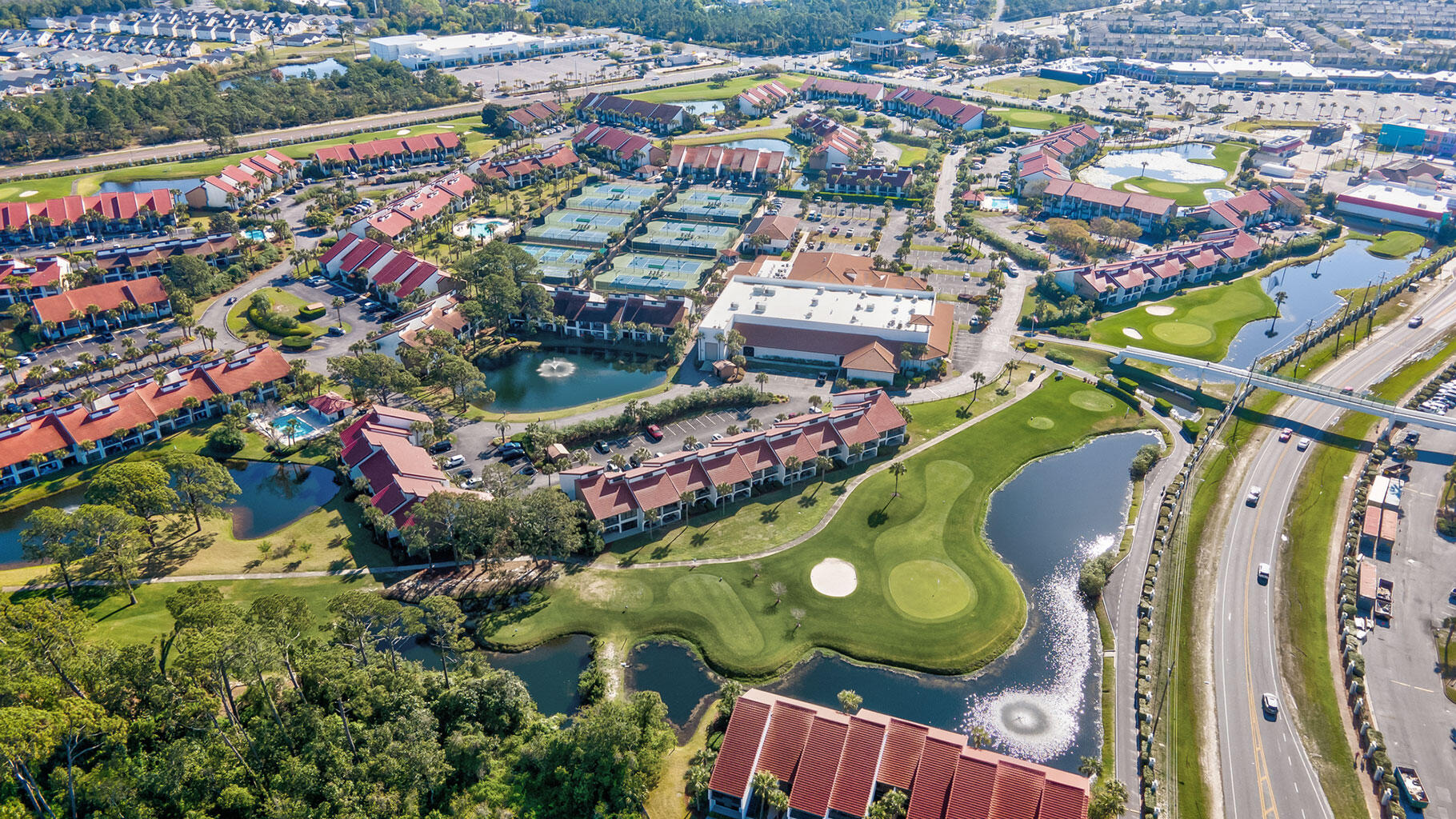 Edgewater Golf Villas IV - Residential