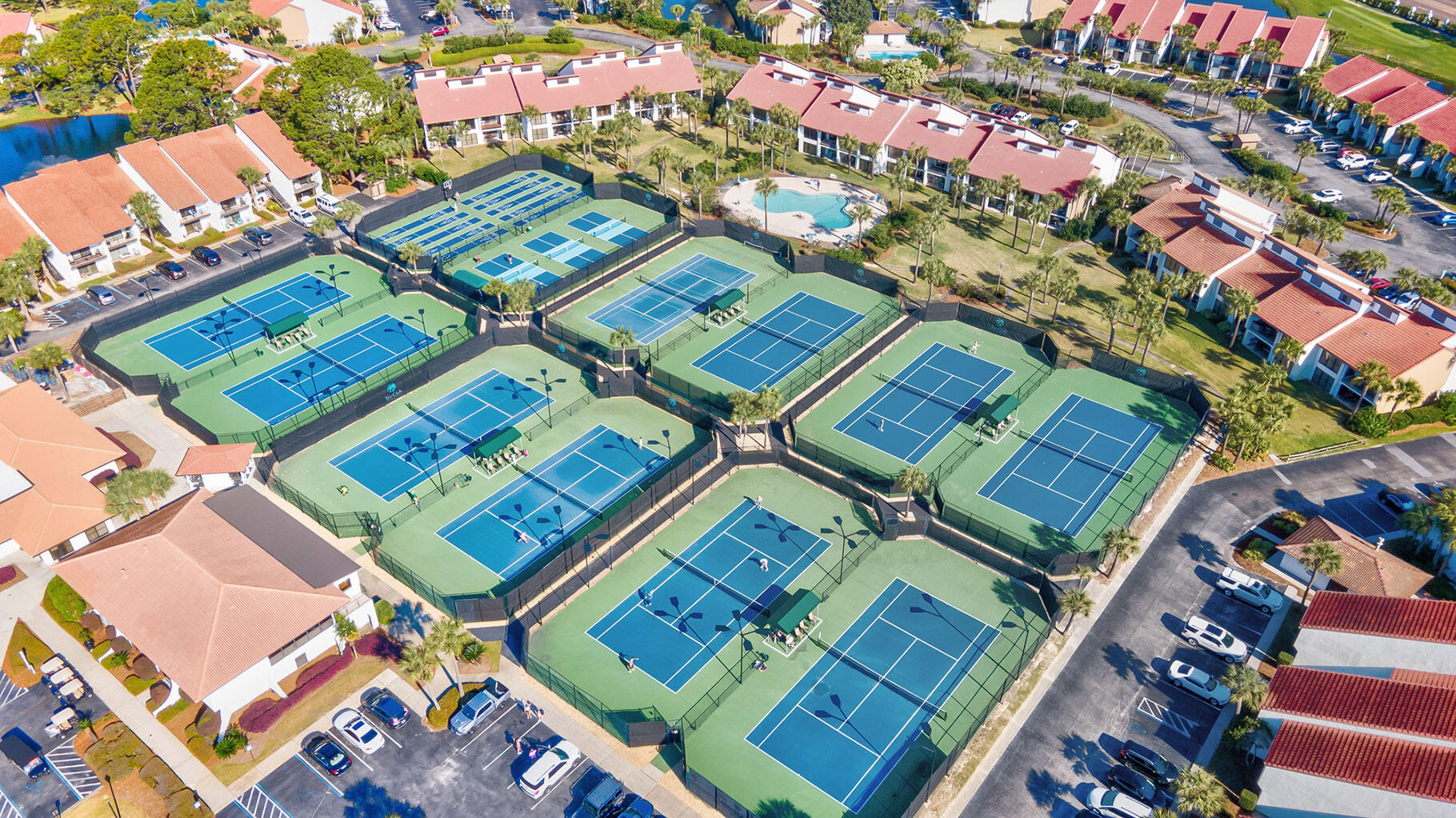 Edgewater Golf Villas IV - Residential