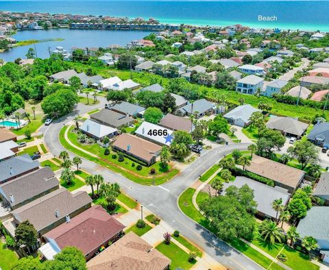 4666 Sunsail Circle Destin FL 32541