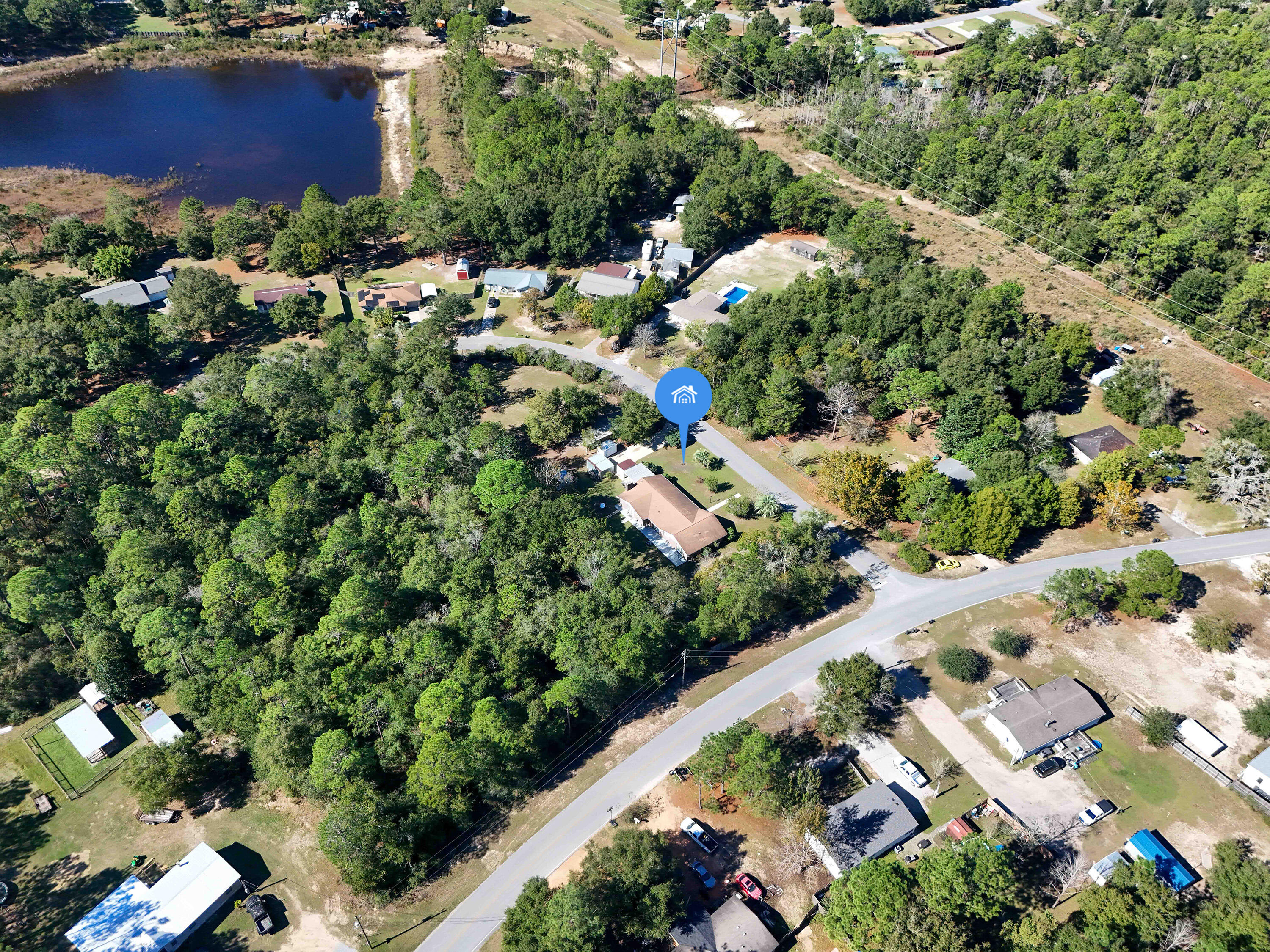 LAKE JUNIPER ESTATES UNIT 3 - Residential