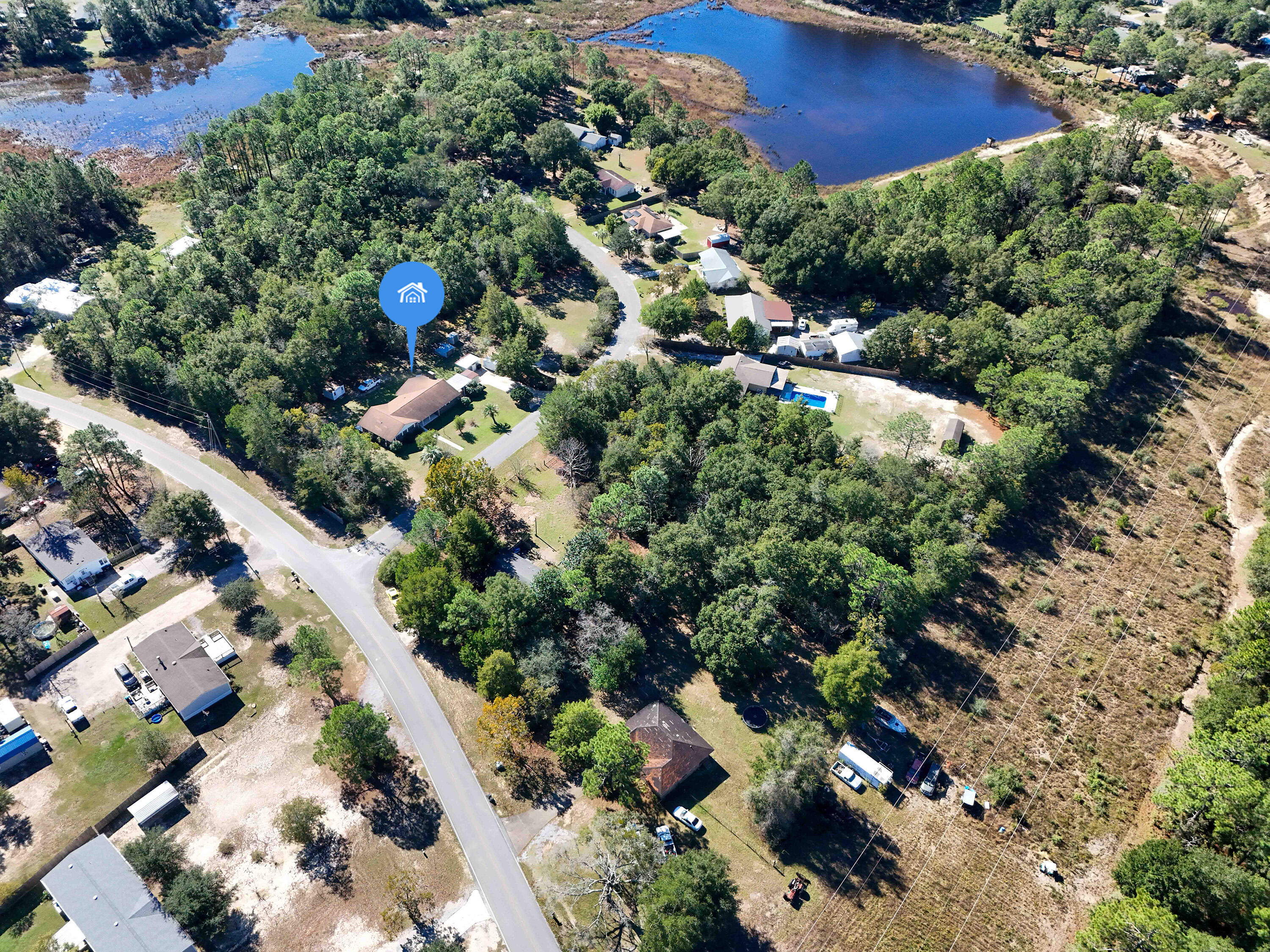 LAKE JUNIPER ESTATES UNIT 3 - Residential