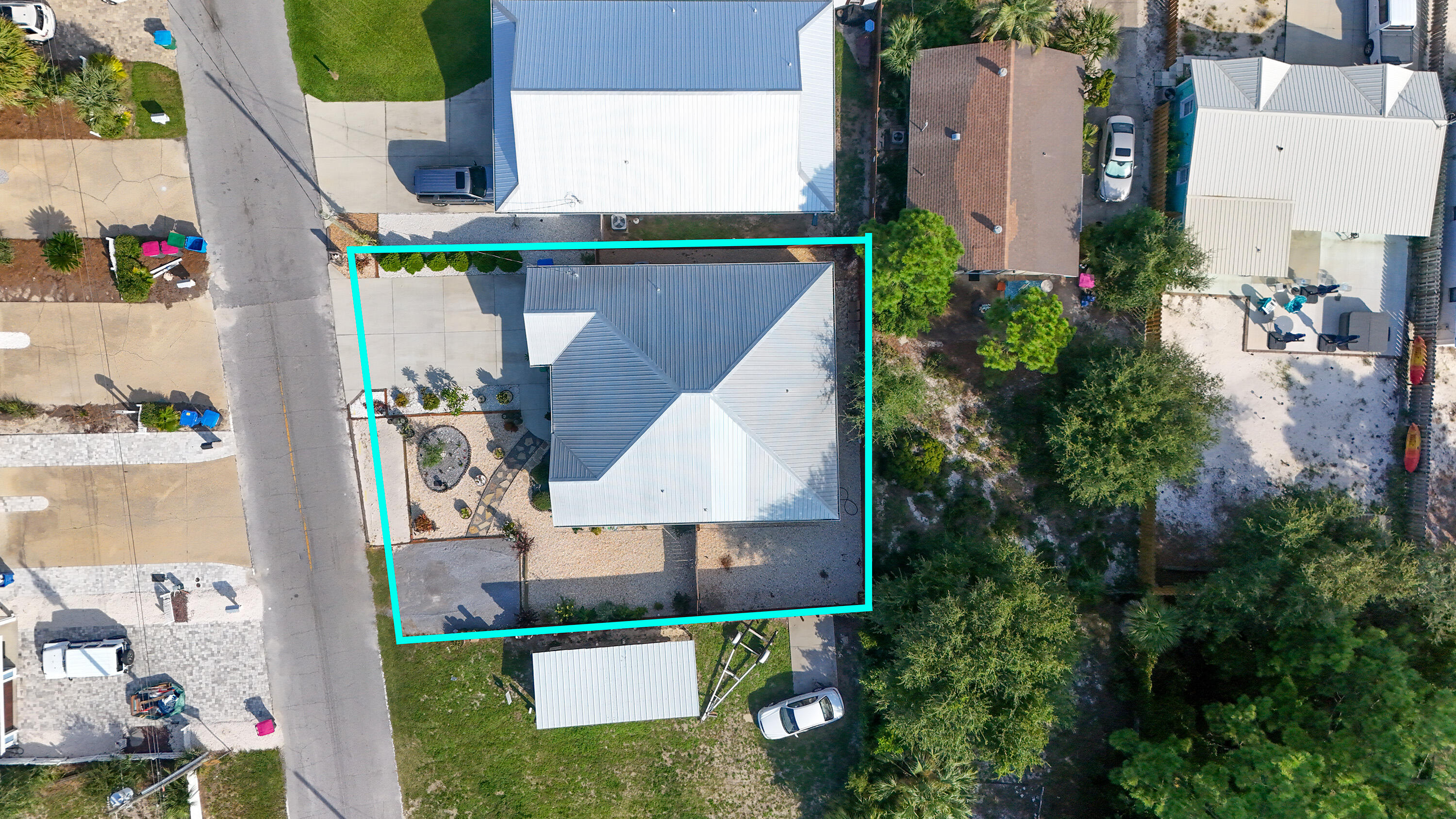 BEL AIR - Residential