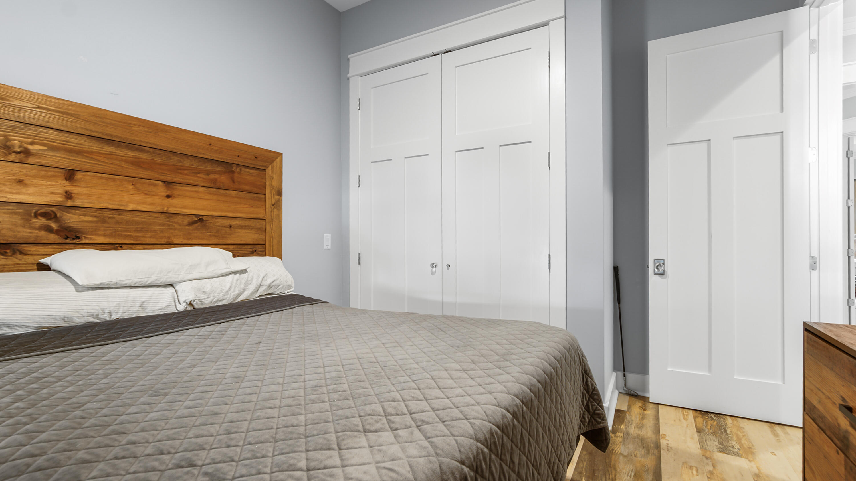 BEL AIR - Residential