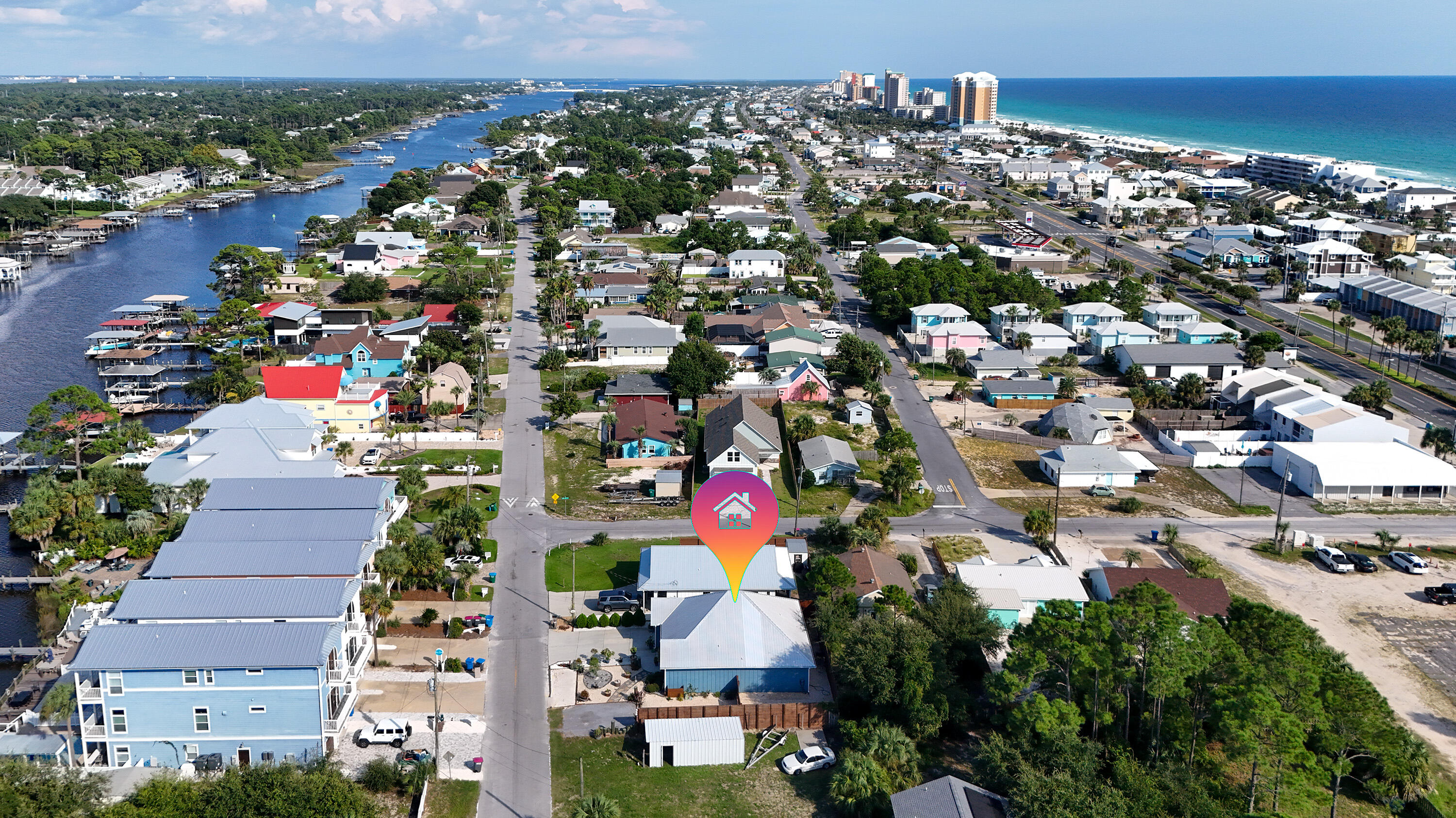 BEL AIR - Residential