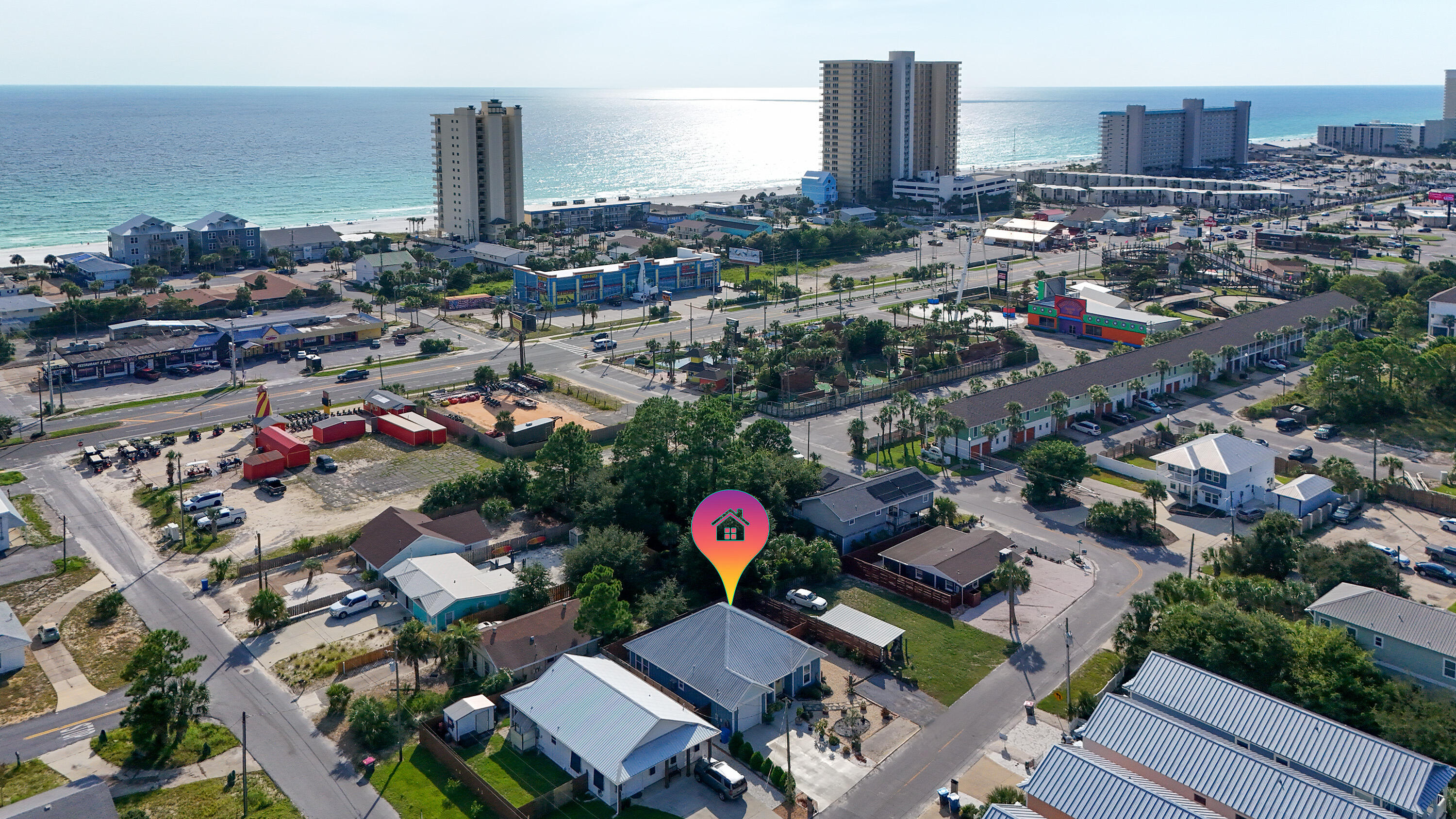 BEL AIR - Residential