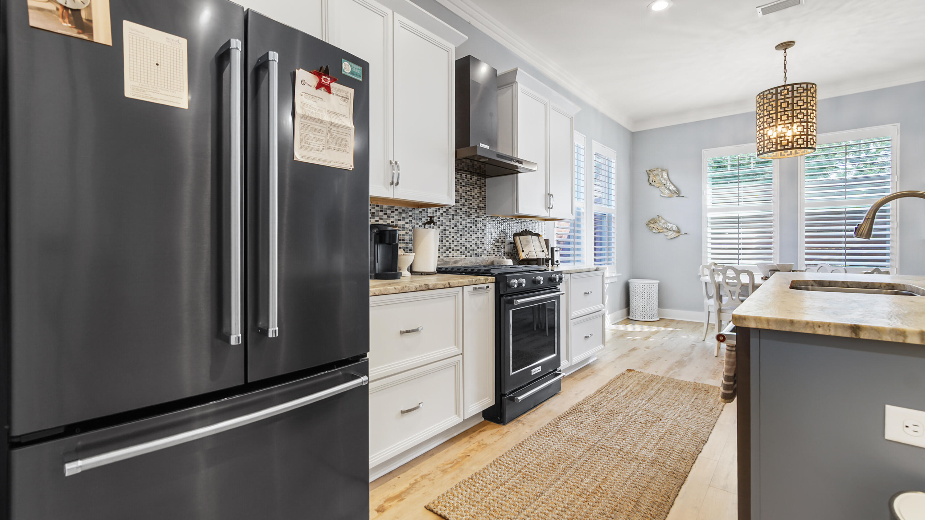 BEL AIR - Residential